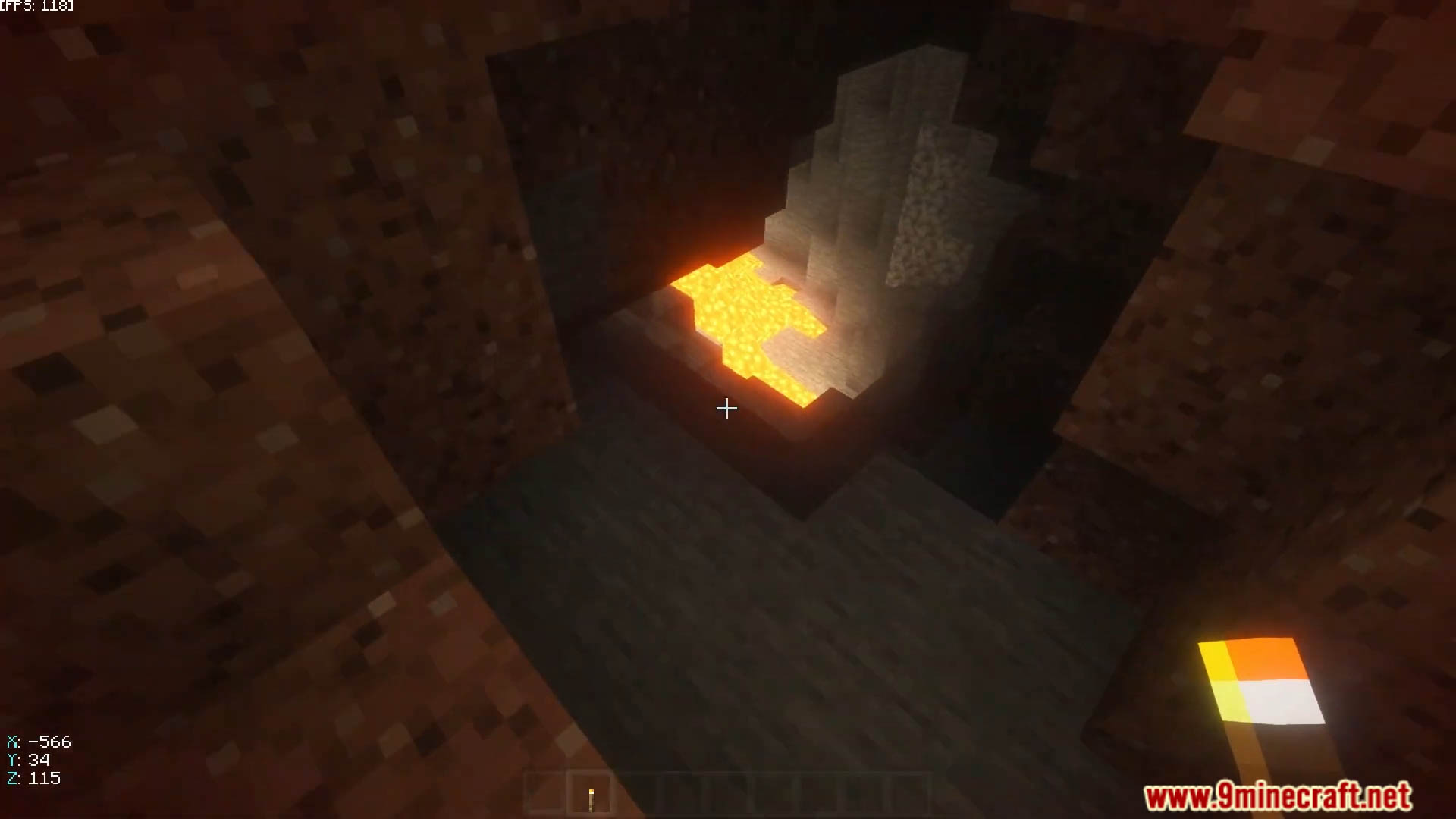 Diesse’s Dynamic Light Data Pack (1.21.11, 1.20.1) – Realistic Lighting ...