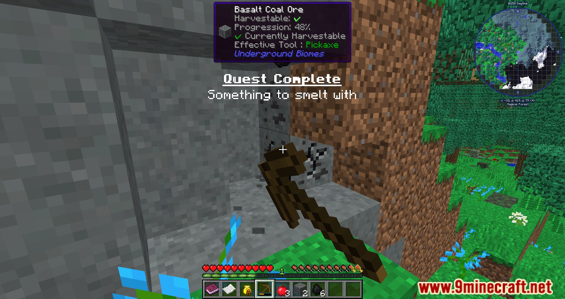 Divine Journey 2 Modpack (1.12.2) – Expert Tech & Magic Adventure
