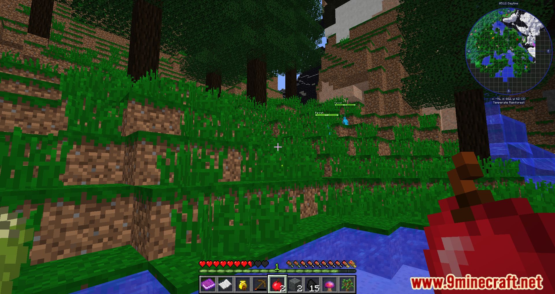 Divine Journey 2 Modpack (1.12.2) – Expert Tech & Magic Adventure