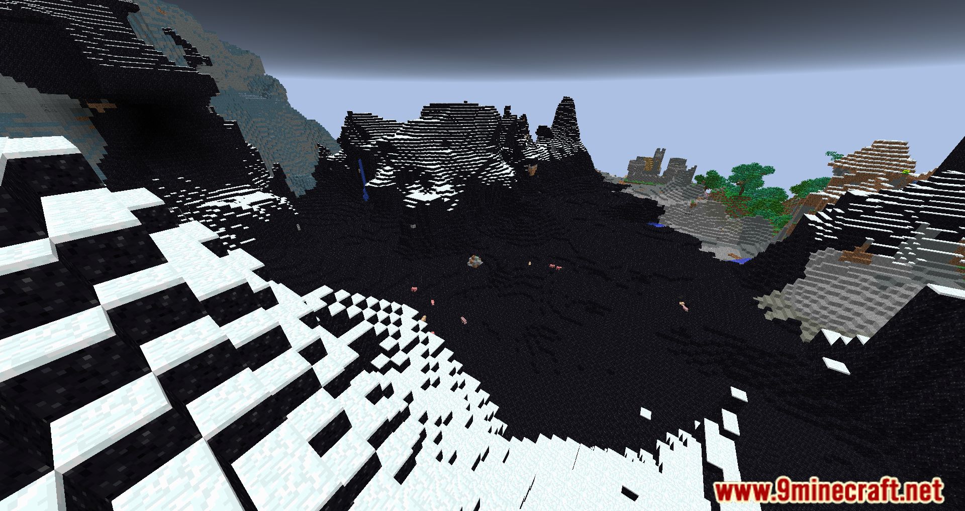 Divine Journey 2 Modpack (1.12.2) – Expert Tech & Magic Adventure