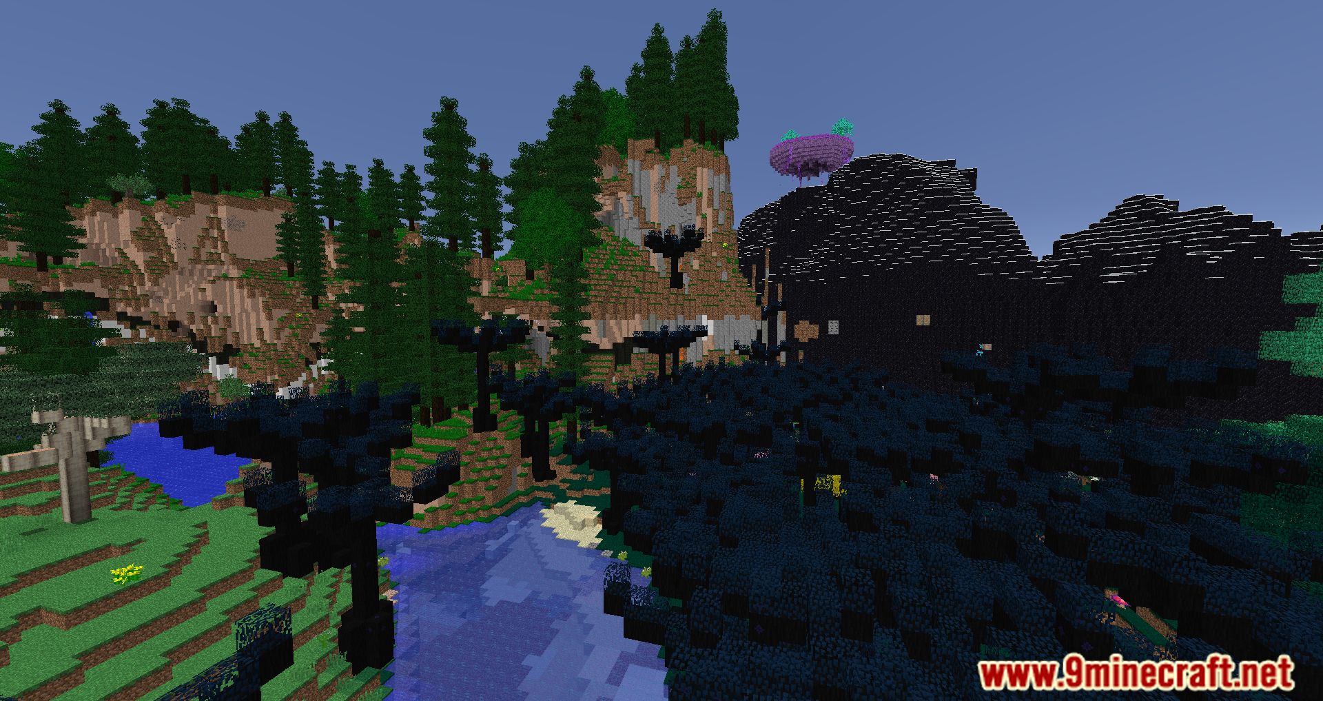 Divine Journey 2 Modpack (1.12.2) – Expert Tech & Magic Adventure