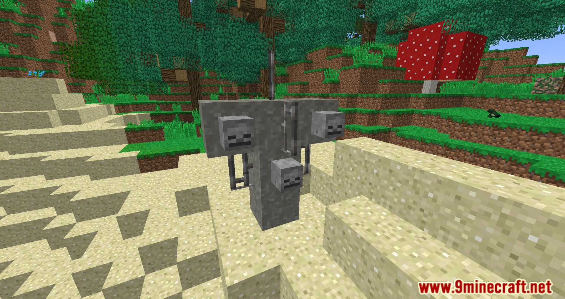 Divine Journey 2 Modpack (1.12.2) – Expert Tech & Magic Adventure