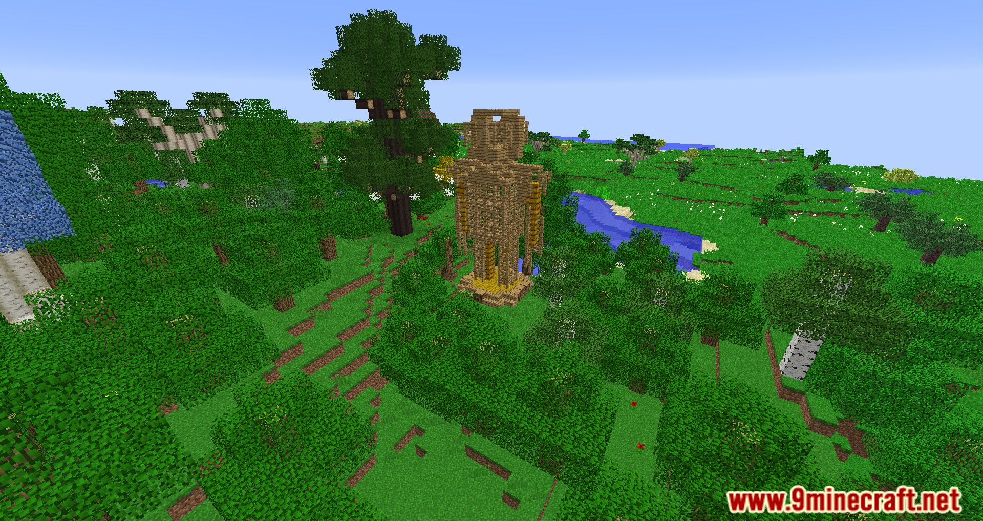 Divine Journey 2 Modpack (1.12.2) – Expert Tech & Magic Adventure