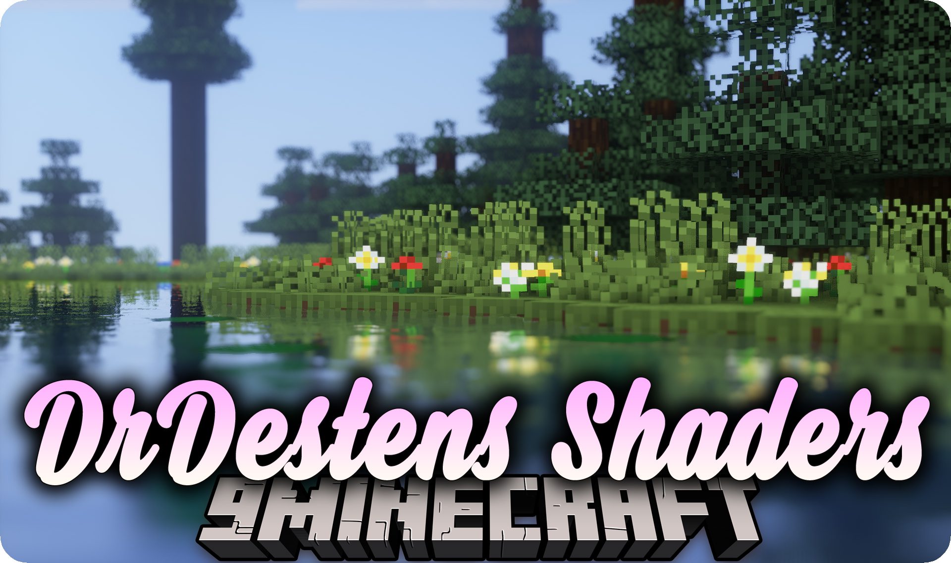DrDestens Shaders (26.1.2, 1.20.1) – Water Effect, Depth of Field