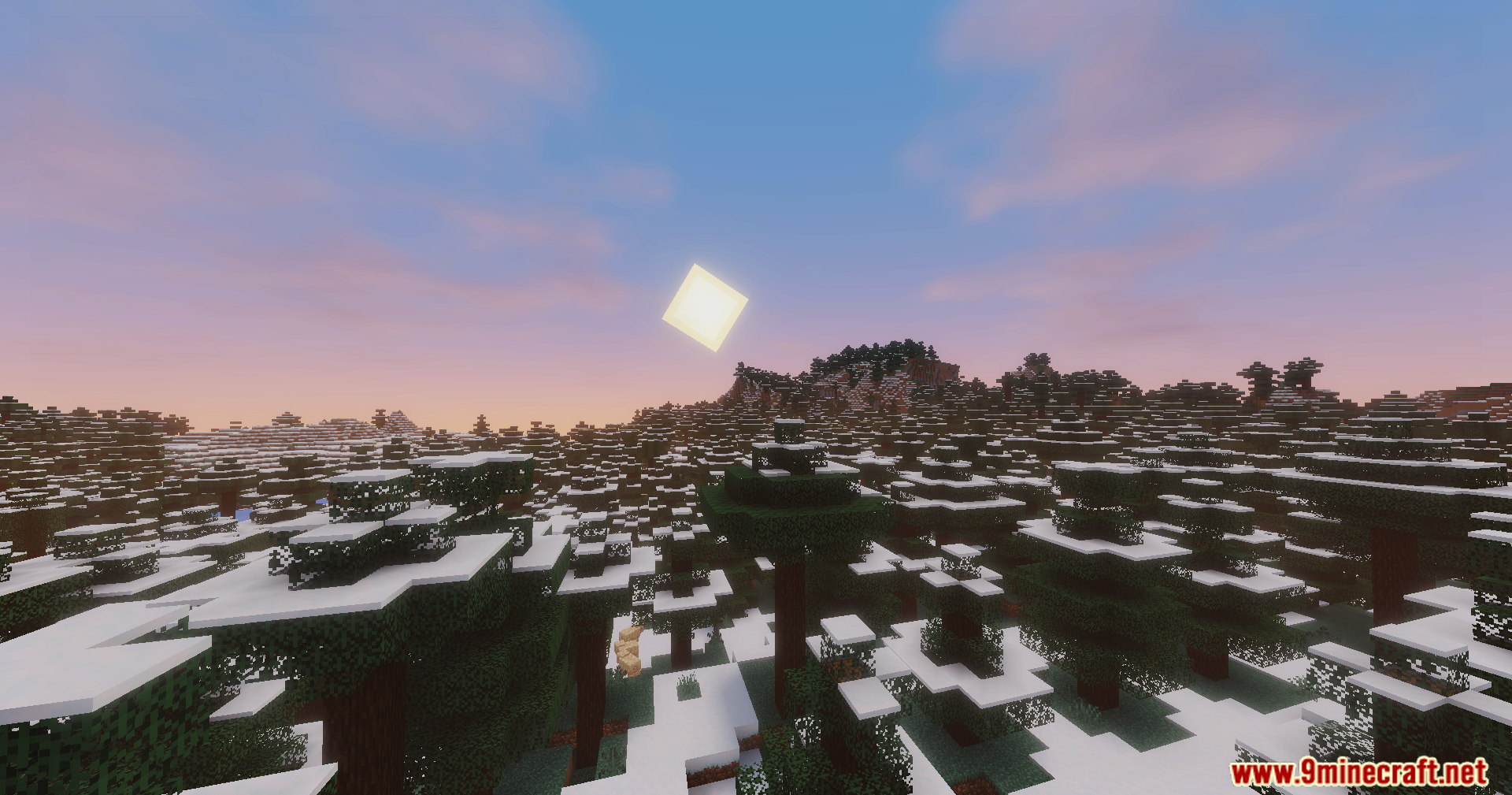 Dreamlight Shaders (26.1, 1.20.1) – Soft Cinematic Lighting 4 Dreamlight shaders screenshots 3