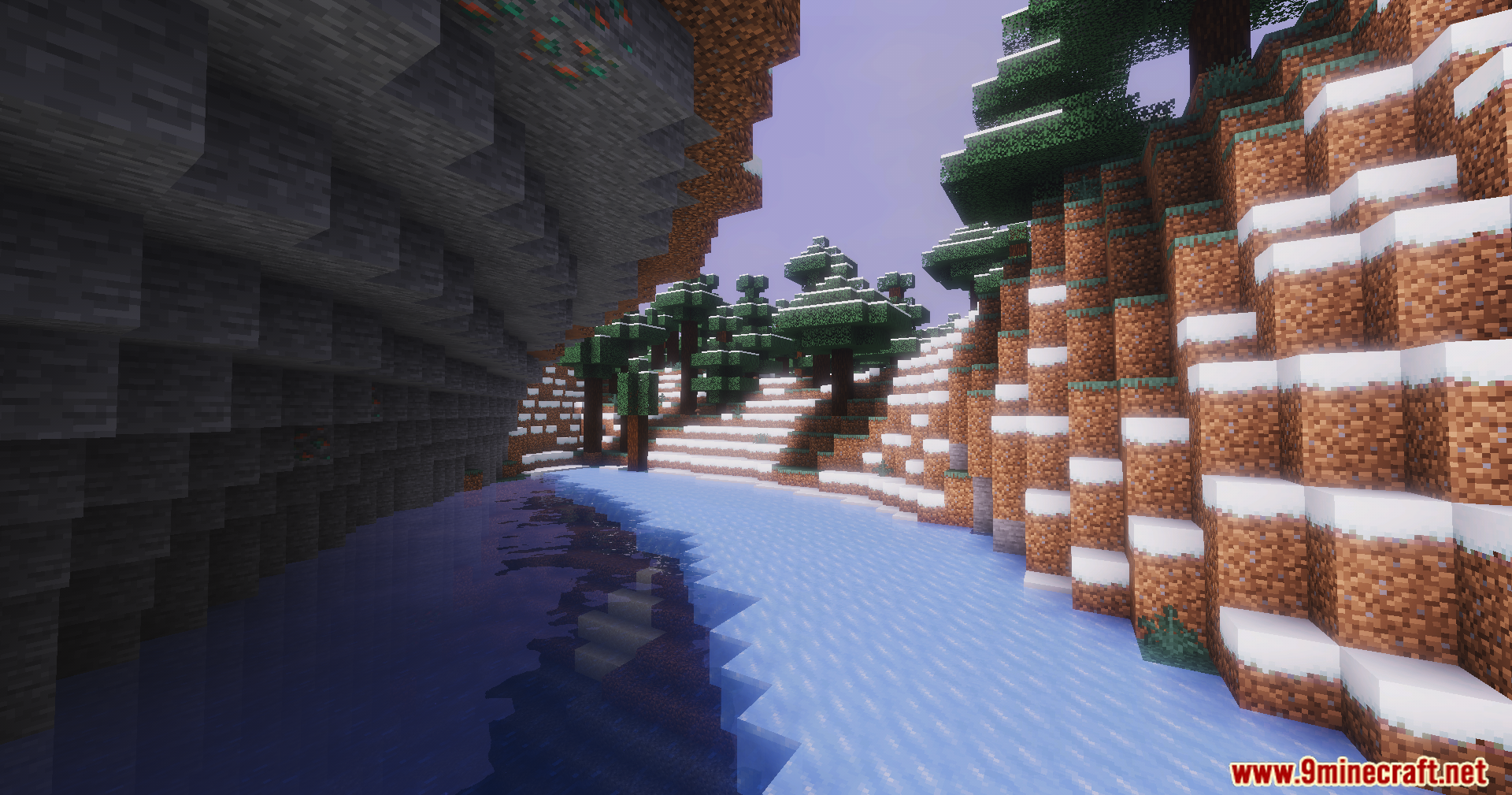 Dreamlight Shaders (26.1, 1.20.1) – Soft Cinematic Lighting 8 Dreamlight shaders screenshots 7