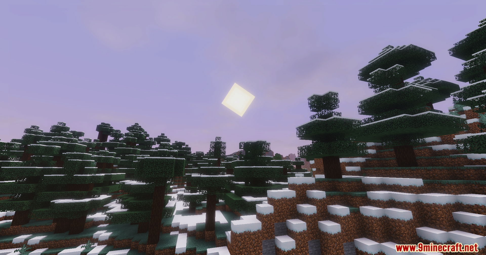 Dreamlight Shaders (26.1, 1.20.1) – Soft Cinematic Lighting 9 Dreamlight shaders screenshots 8