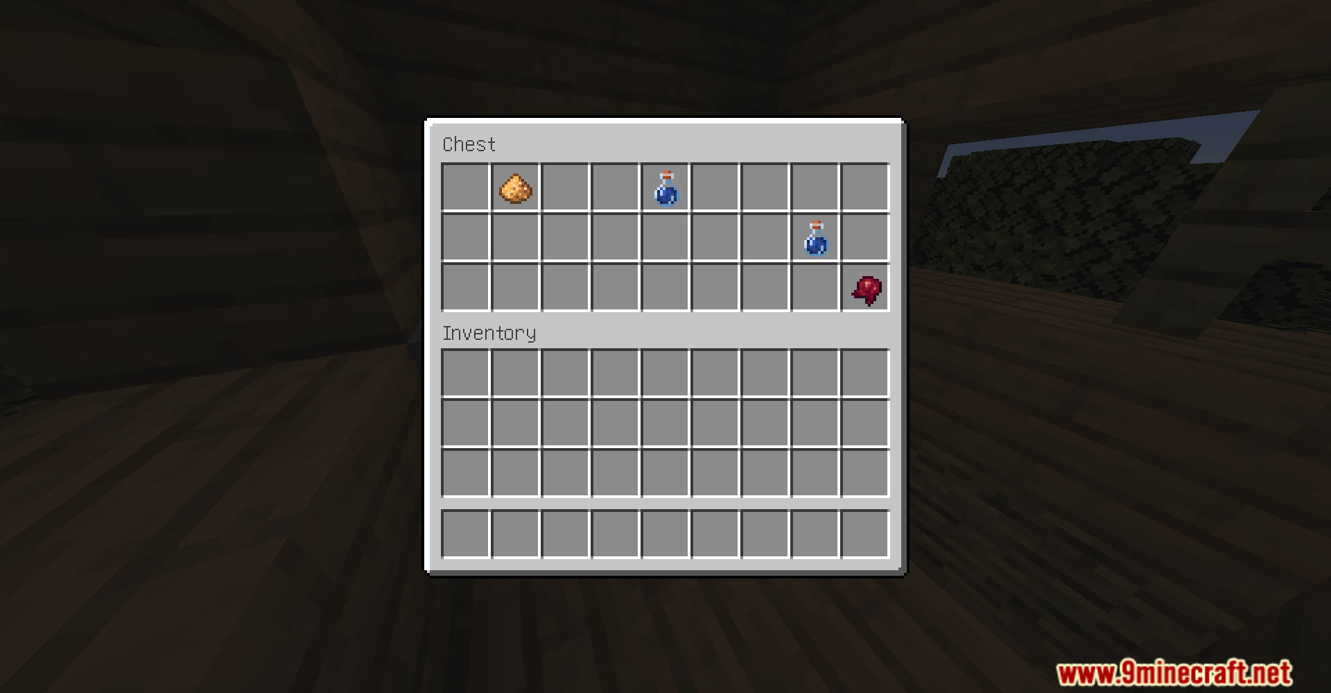 Dungeons And Taverns Swamp Hut Overhaul Data Pack (26.1.1, 1.20.1) 5 Dungeon and taverns swamp hut overhaul data pack screenshots 4