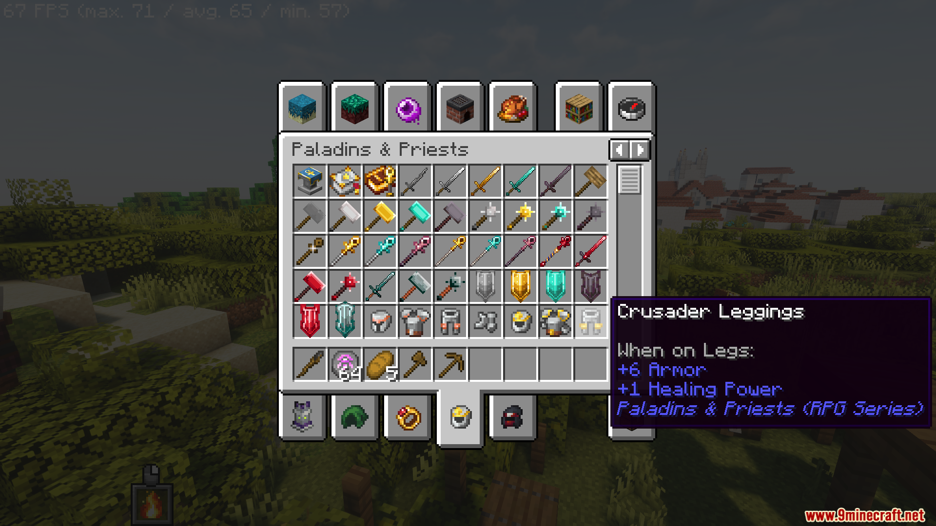 Dungeon Heroes Modpack (1.21.1, 1.20.1) – Your Next Adventure Awaits
