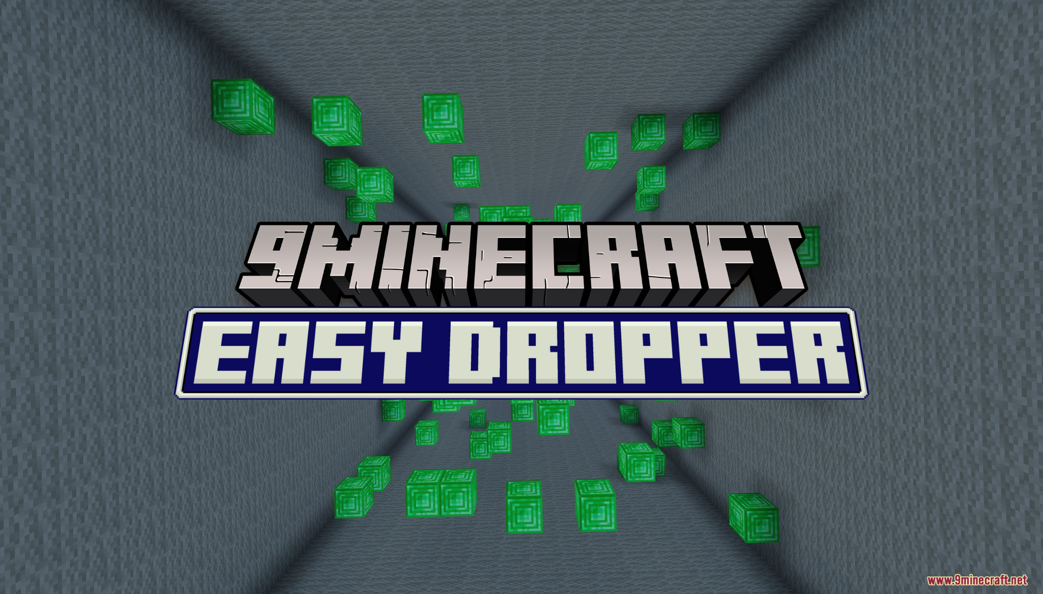 Easy Dropper Map (26.1.1, 1.20.1) – Have Fun Falling