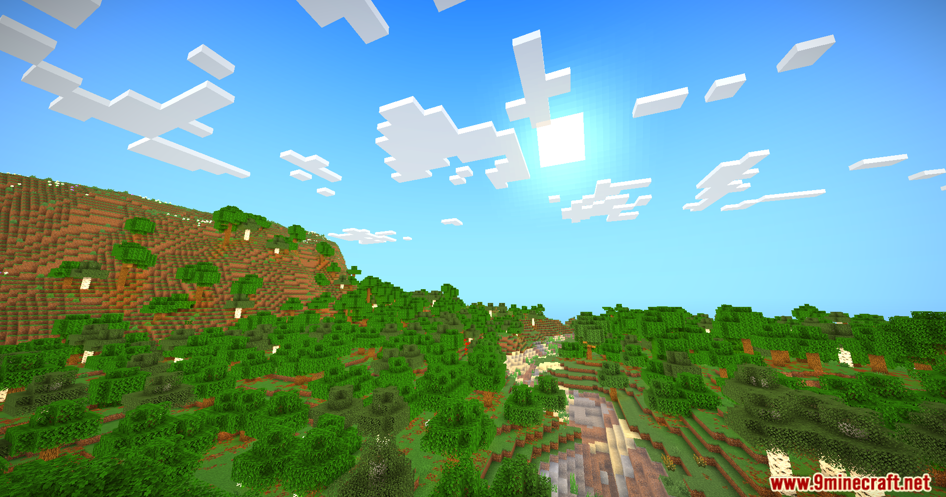 Eclipse Lite Shaders (26.1.2, 1.20.1) – Boost Fps And Visuals 11 Eclipse lite shaders screenshots 10