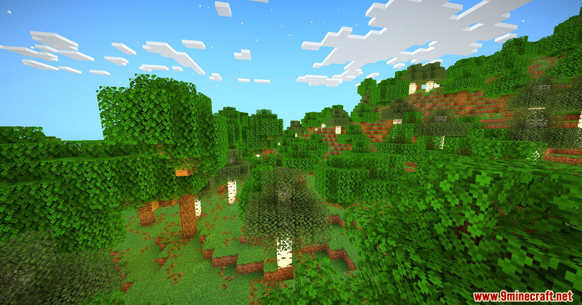 Eclipse Lite Shaders (26.1.2, 1.20.1) – Boost Fps And Visuals 5 Eclipse lite shaders screenshots 4