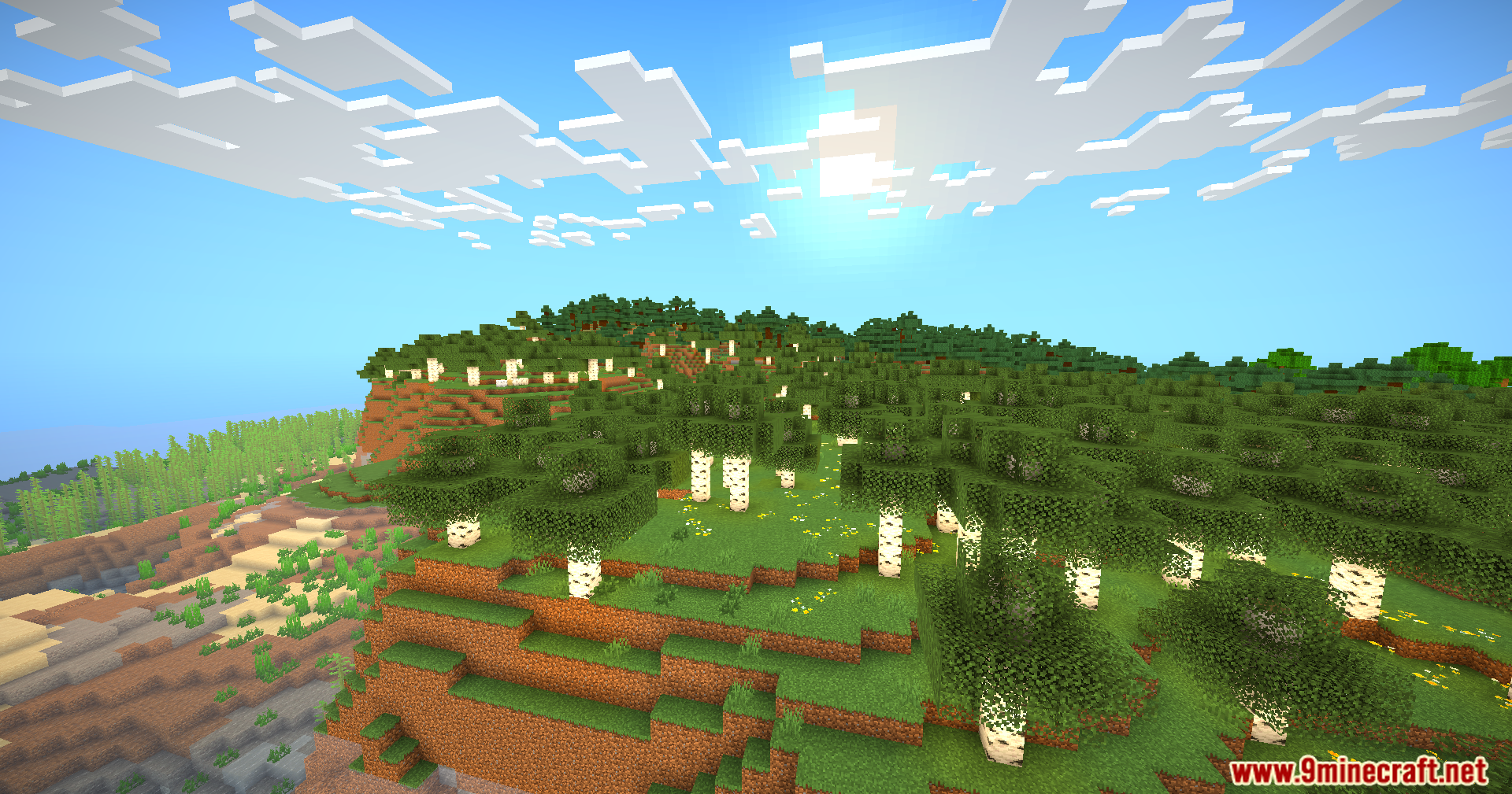 Eclipse Lite Shaders (26.1.2, 1.20.1) – Boost Fps And Visuals 8 Eclipse lite shaders screenshots 7