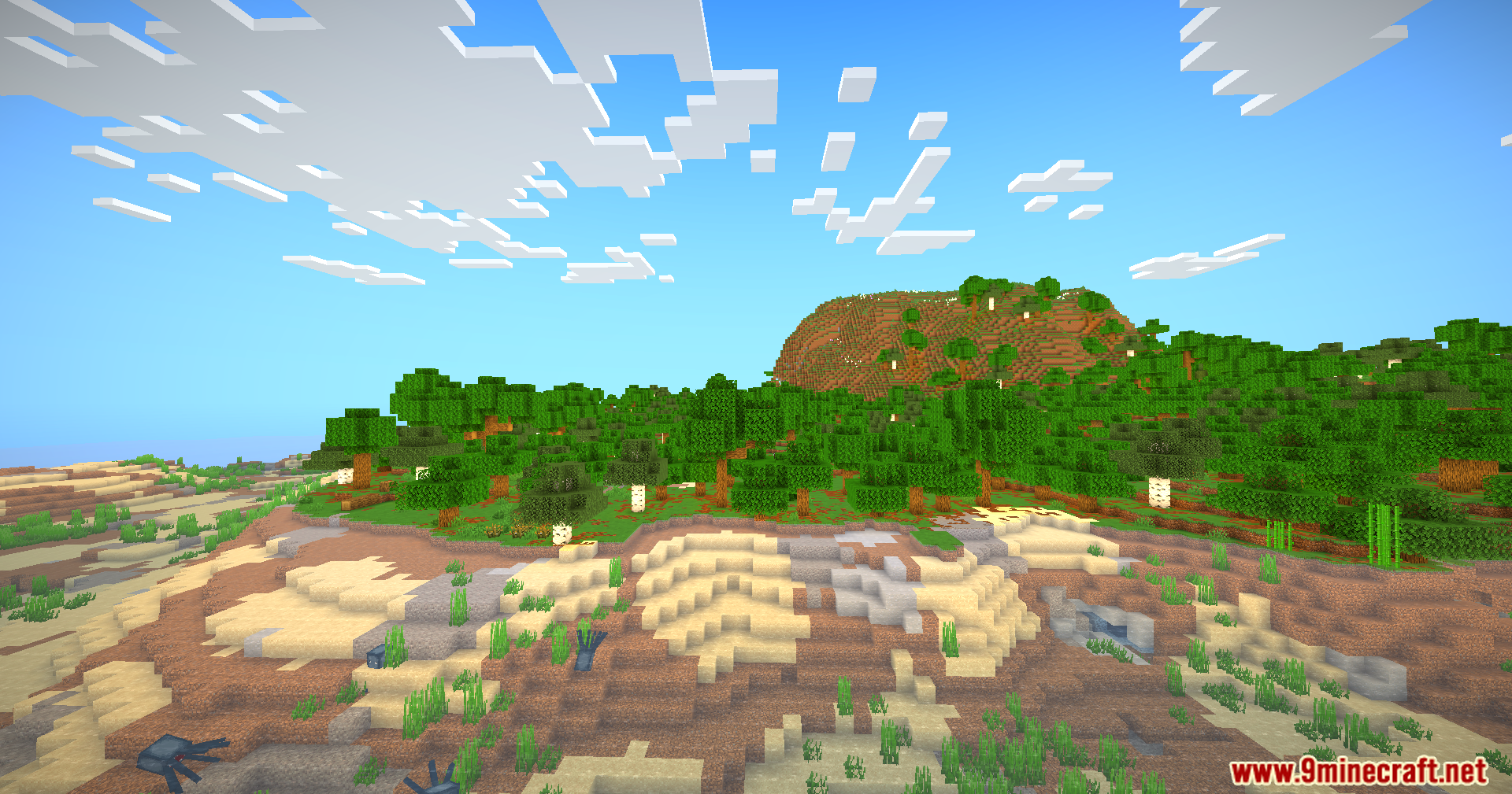 Eclipse Lite Shaders (26.1.2, 1.20.1) – Boost Fps And Visuals 10 Eclipse lite shaders screenshots 9