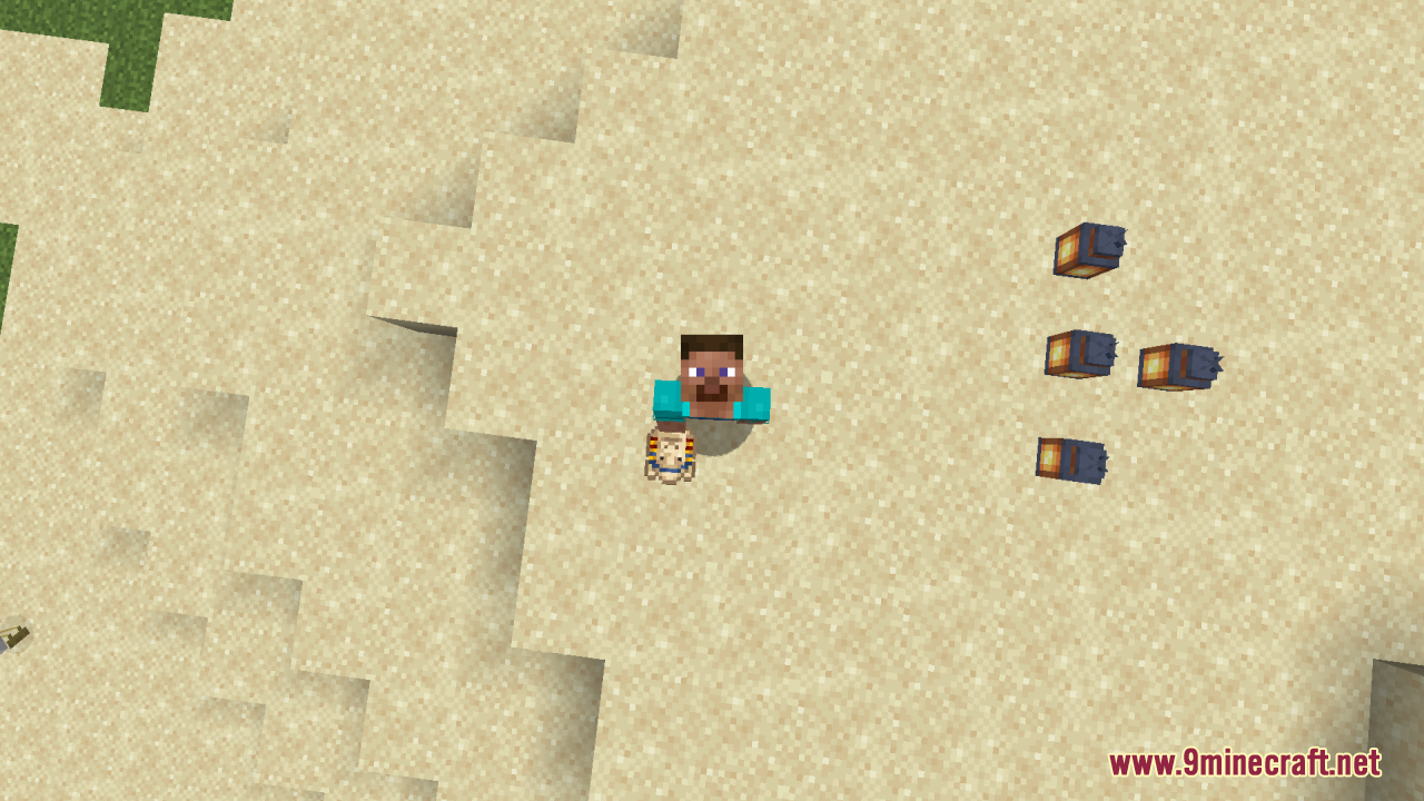 Eggs N Eyes Resource Pack (26.1.1) – Texture Pack 7 Eggs n eyes screenshots 6