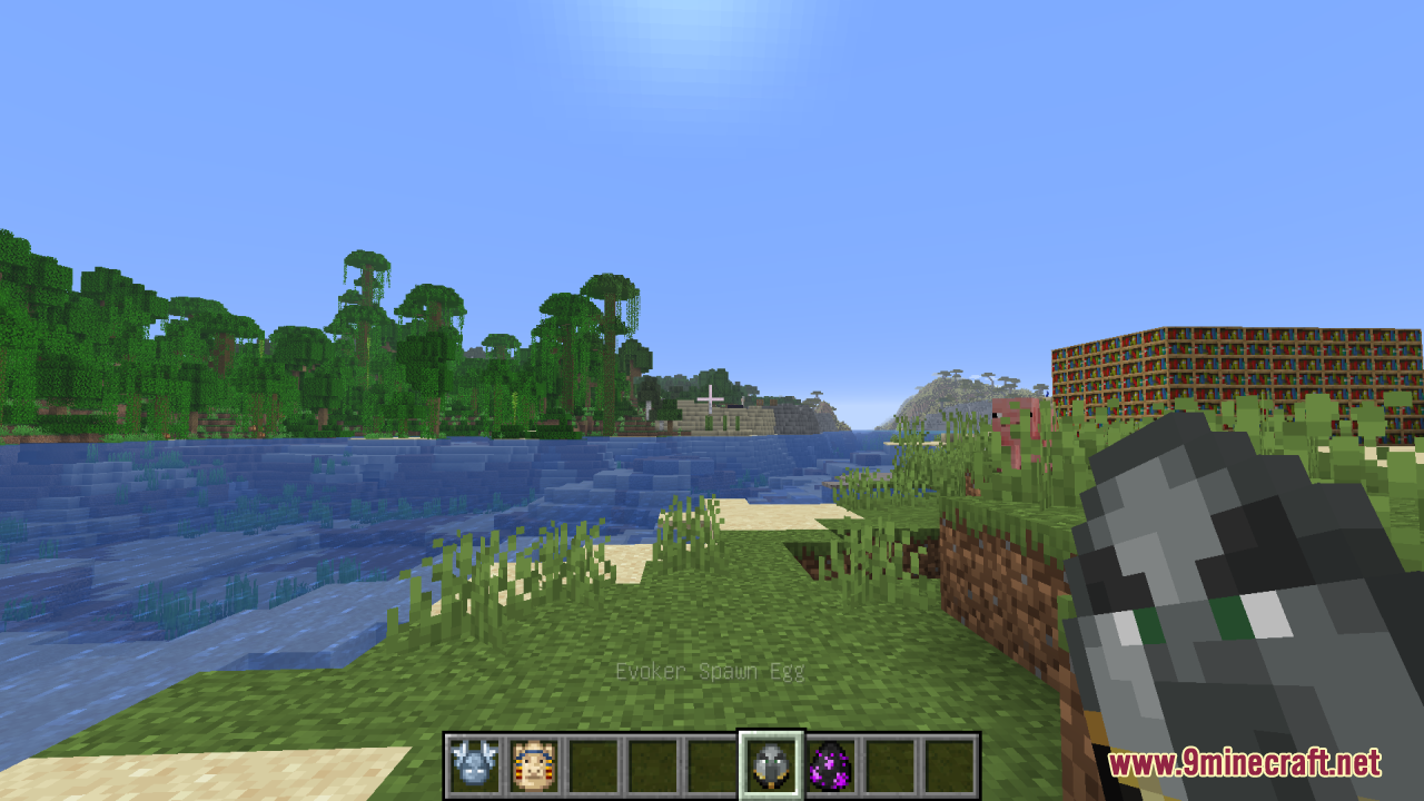 Eggs N Eyes Resource Pack (26.1.1) – Texture Pack 9 Eggs n eyes screenshots 8