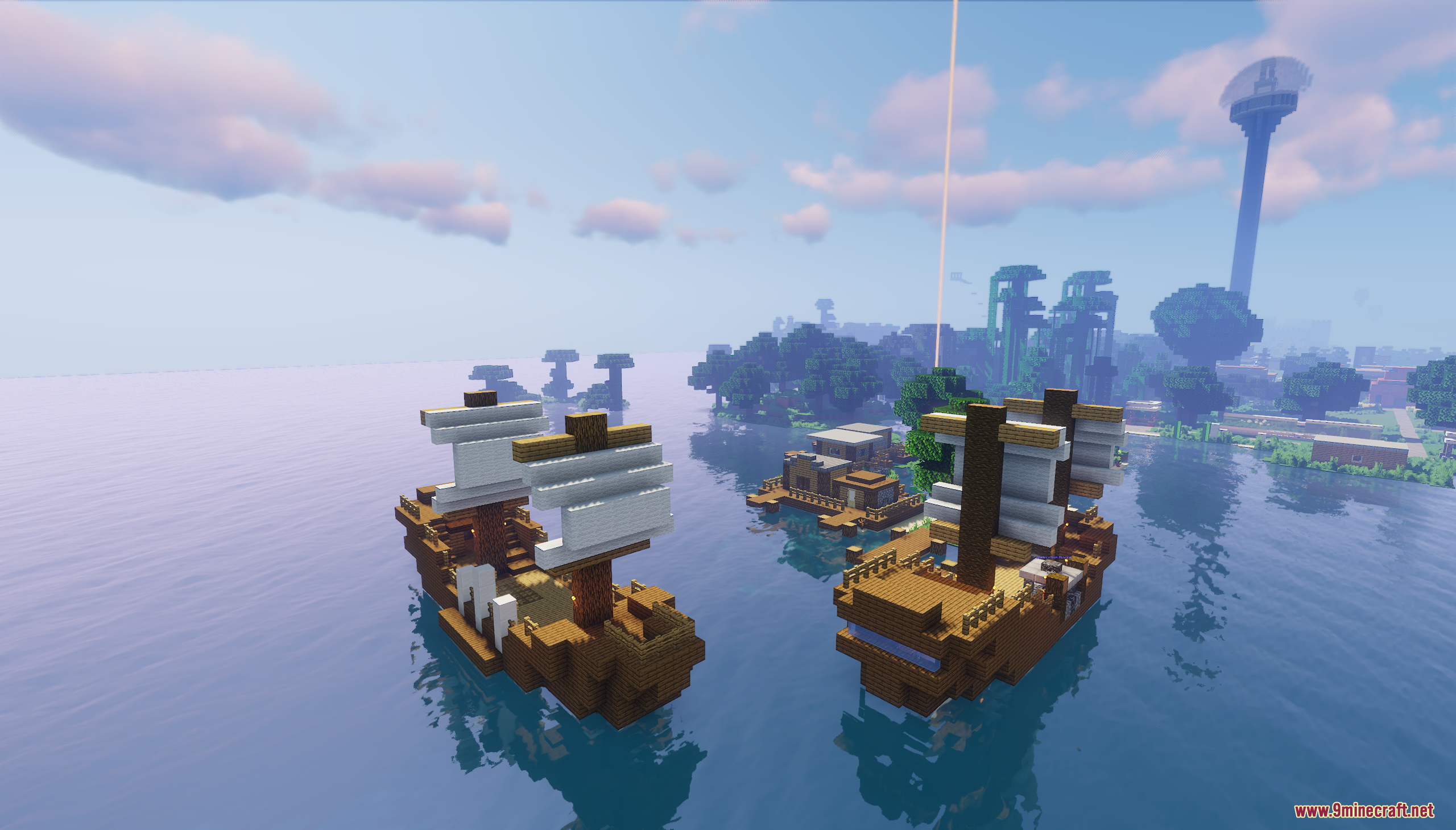 Enderbent screenshots 1