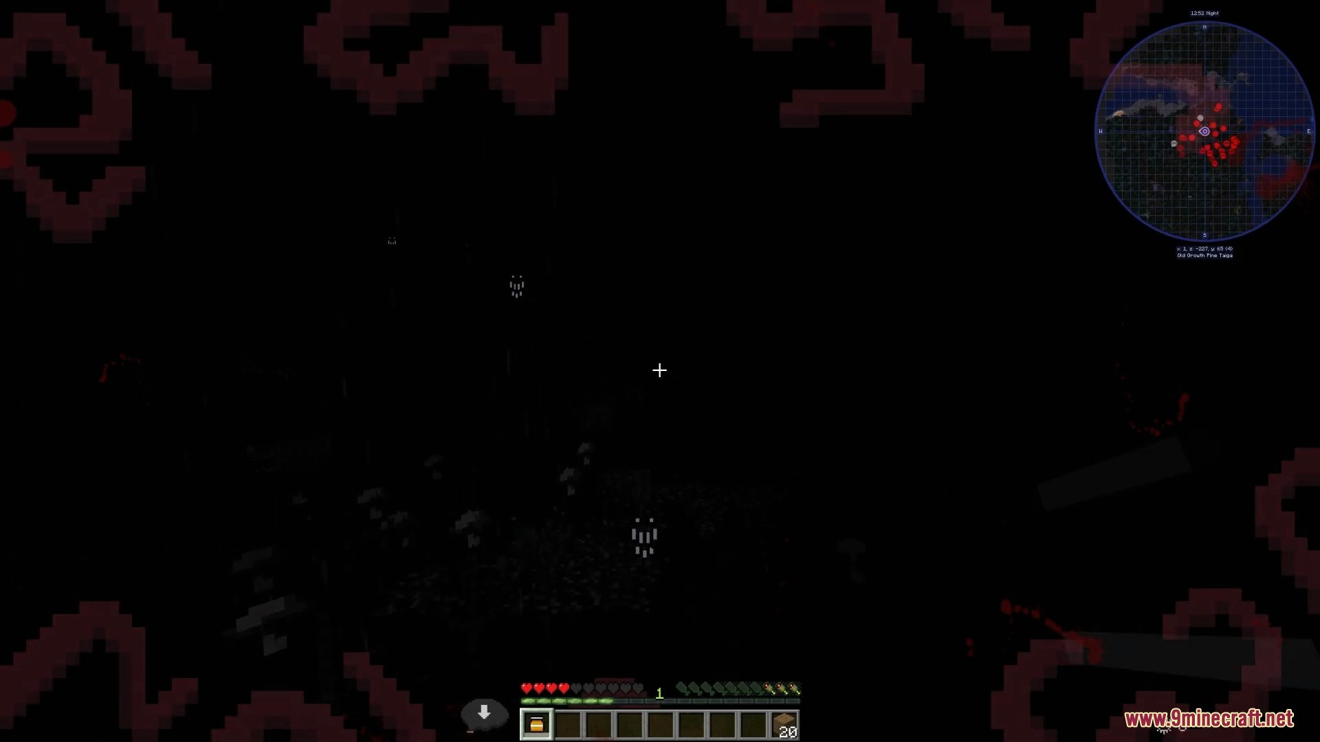 Endless Horror Modpack (1.19.2) – Ultimate All-Genres Horror Experience 8 Endless horror modpack screenshots 7