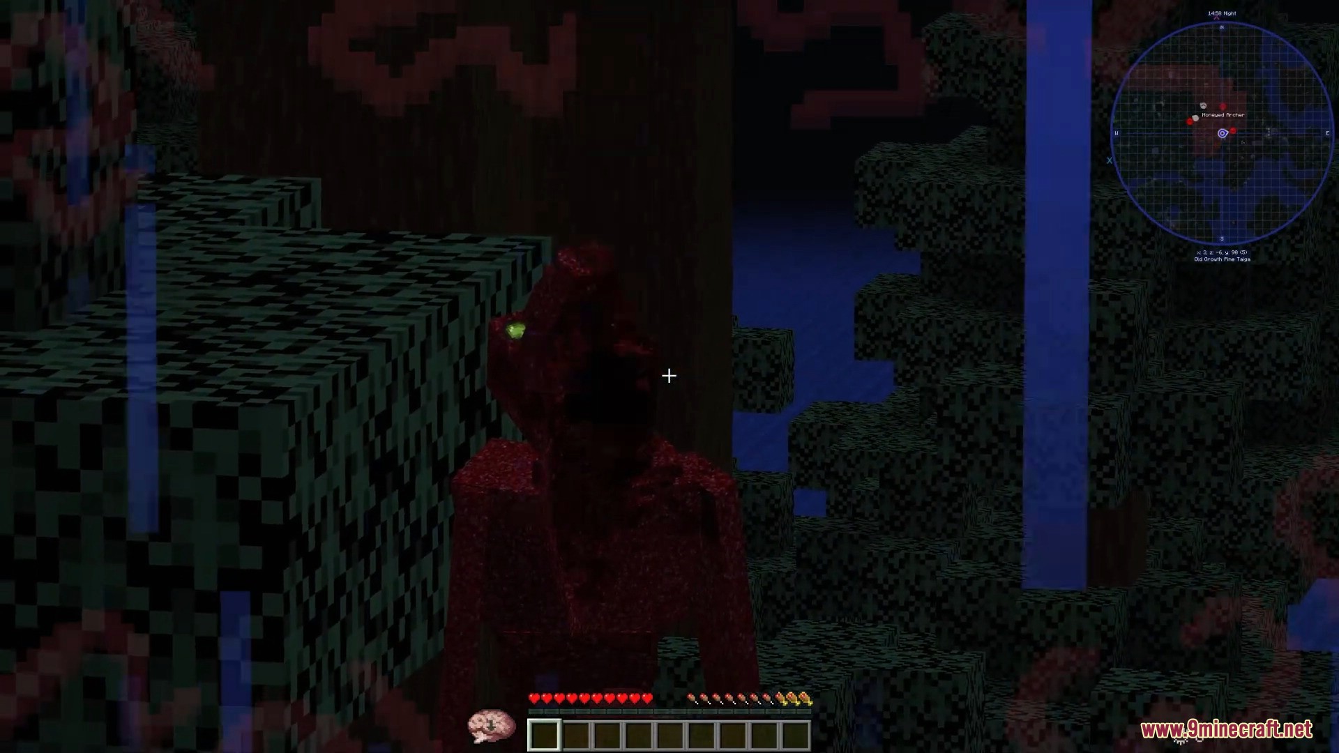 Endless Horror Modpack (1.19.2) – Ultimate All-Genres Horror Experience 9 Endless horror modpack screenshots 8