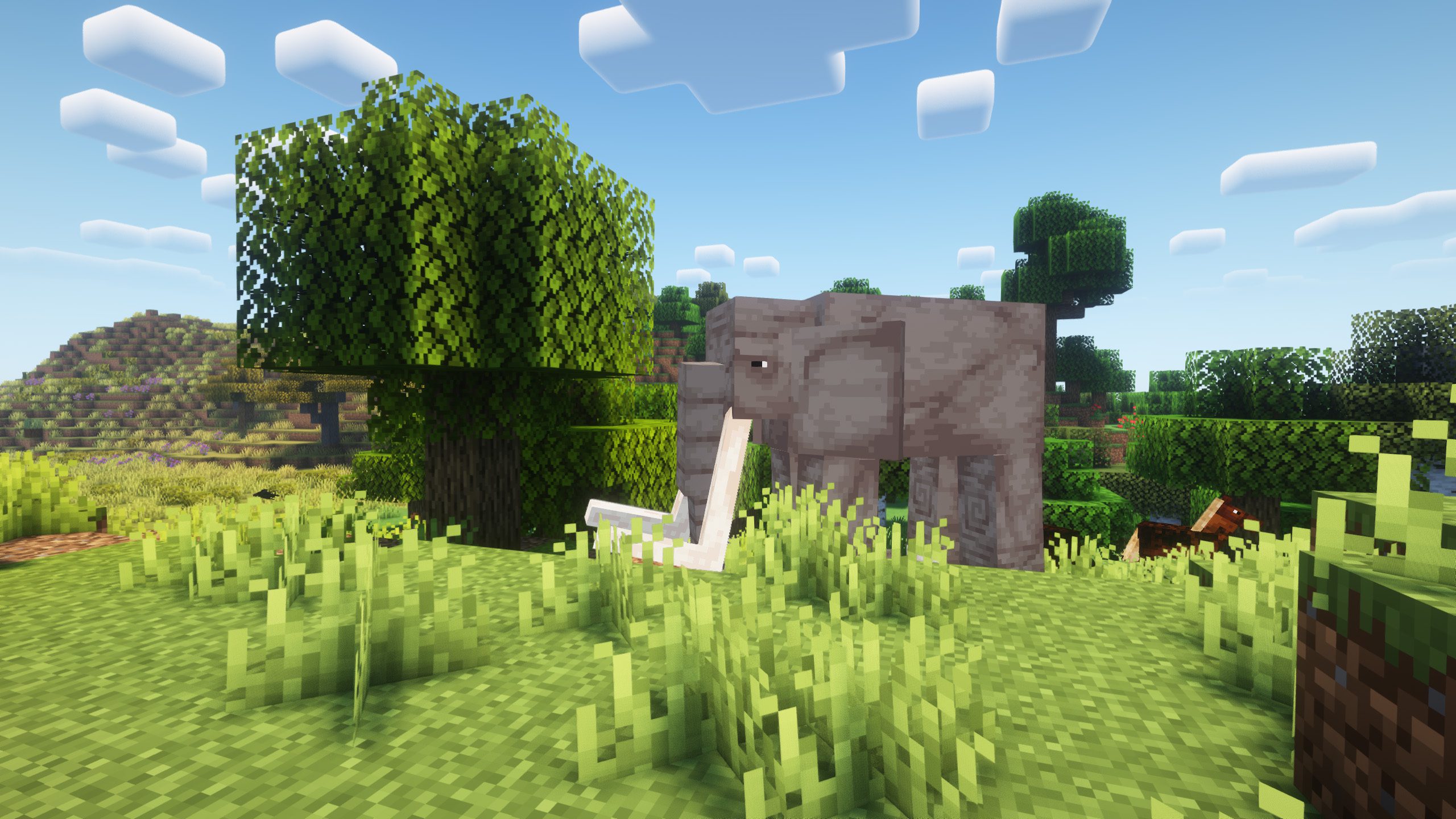 Essentials Mods Modpack (1.21.1, 1.20.1) – Perfect Base For Any Modpack 5 Essentials mods modpack screenshots 4