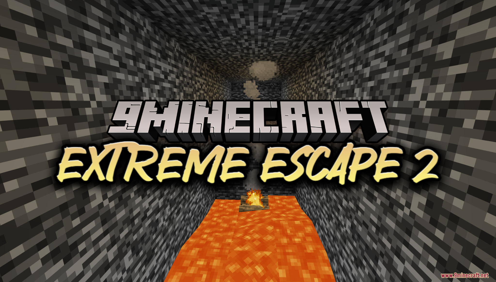 Extreme Escape 2 Map (26.1.1, 1.20.1) – Break Out