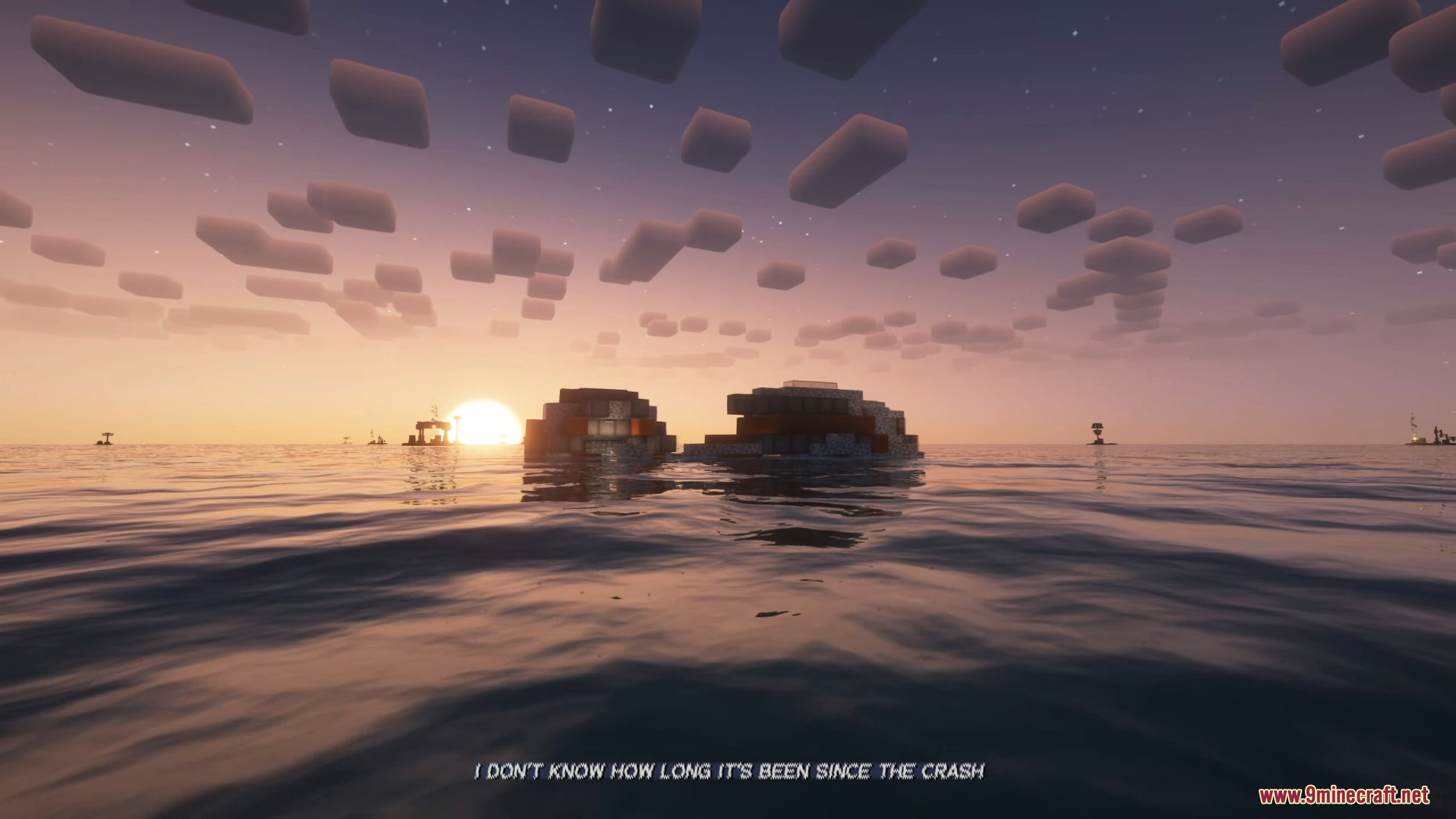 Ftb Oceanblock 2 Modpack (1.21.1) – Ocean-Only Survival Progression 3 Ftb oceanblock 2 modpack screenshots 2
