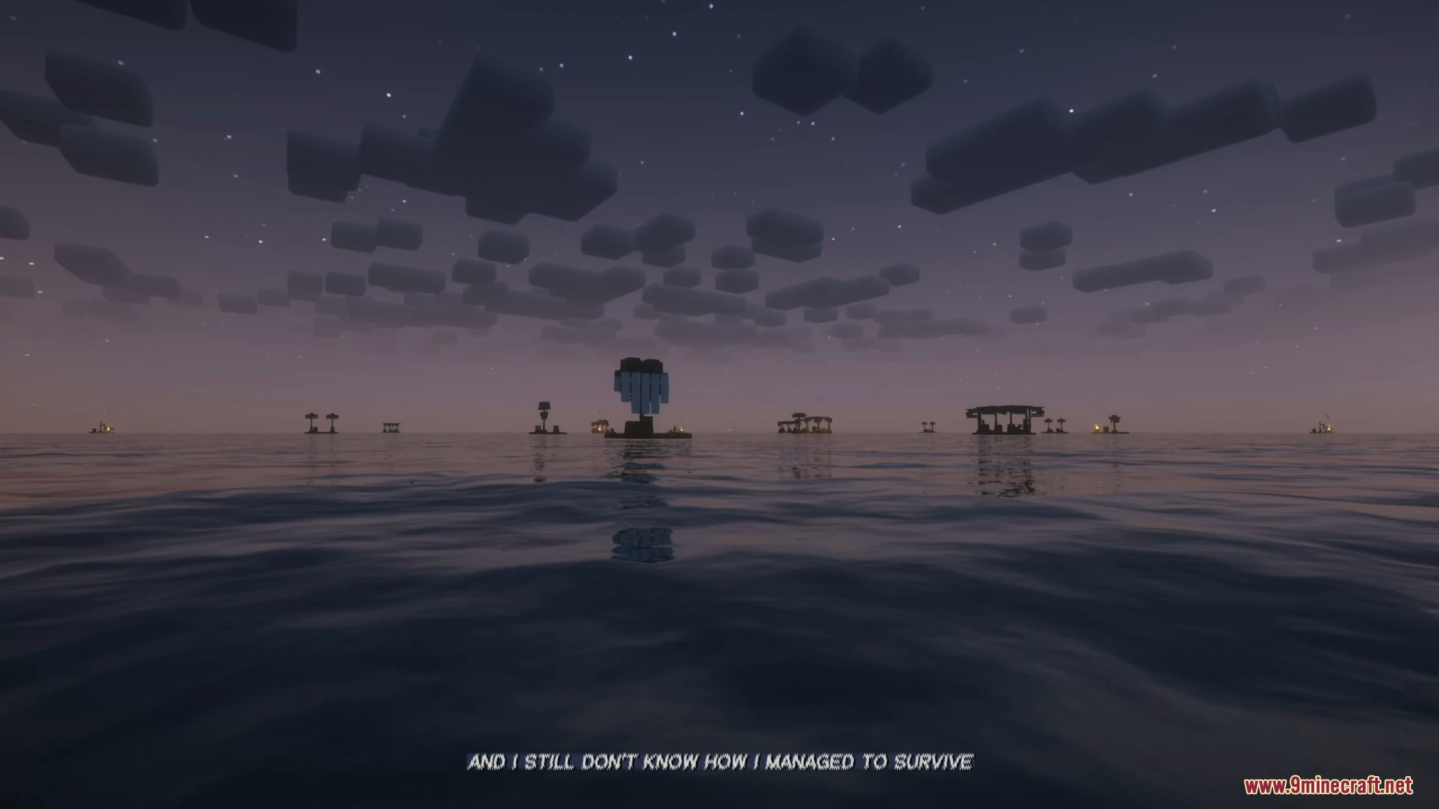 Ftb Oceanblock 2 Modpack (1.21.1) – Ocean-Only Survival Progression 4 Ftb oceanblock 2 modpack screenshots 3