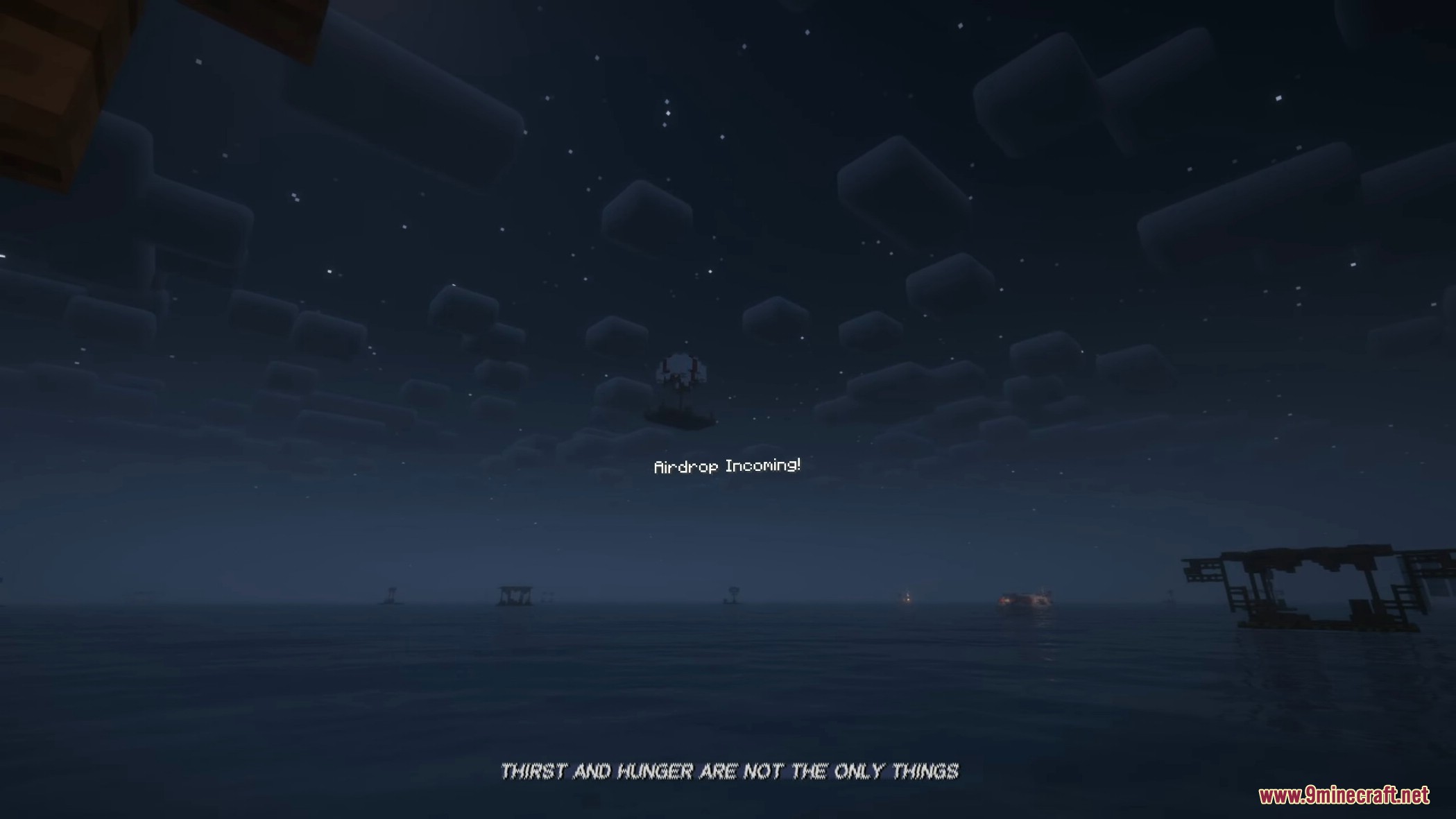 Ftb Oceanblock 2 Modpack (1.21.1) – Ocean-Only Survival Progression 5 Ftb oceanblock 2 modpack screenshots 4