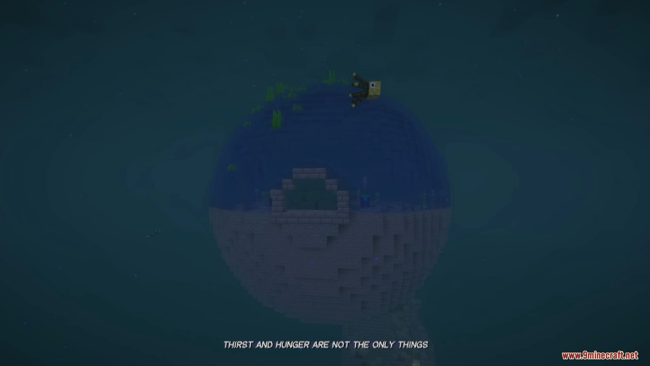 Ftb Oceanblock 2 Modpack (1.21.1) – Ocean-Only Survival Progression 6 Ftb oceanblock 2 modpack screenshots 5