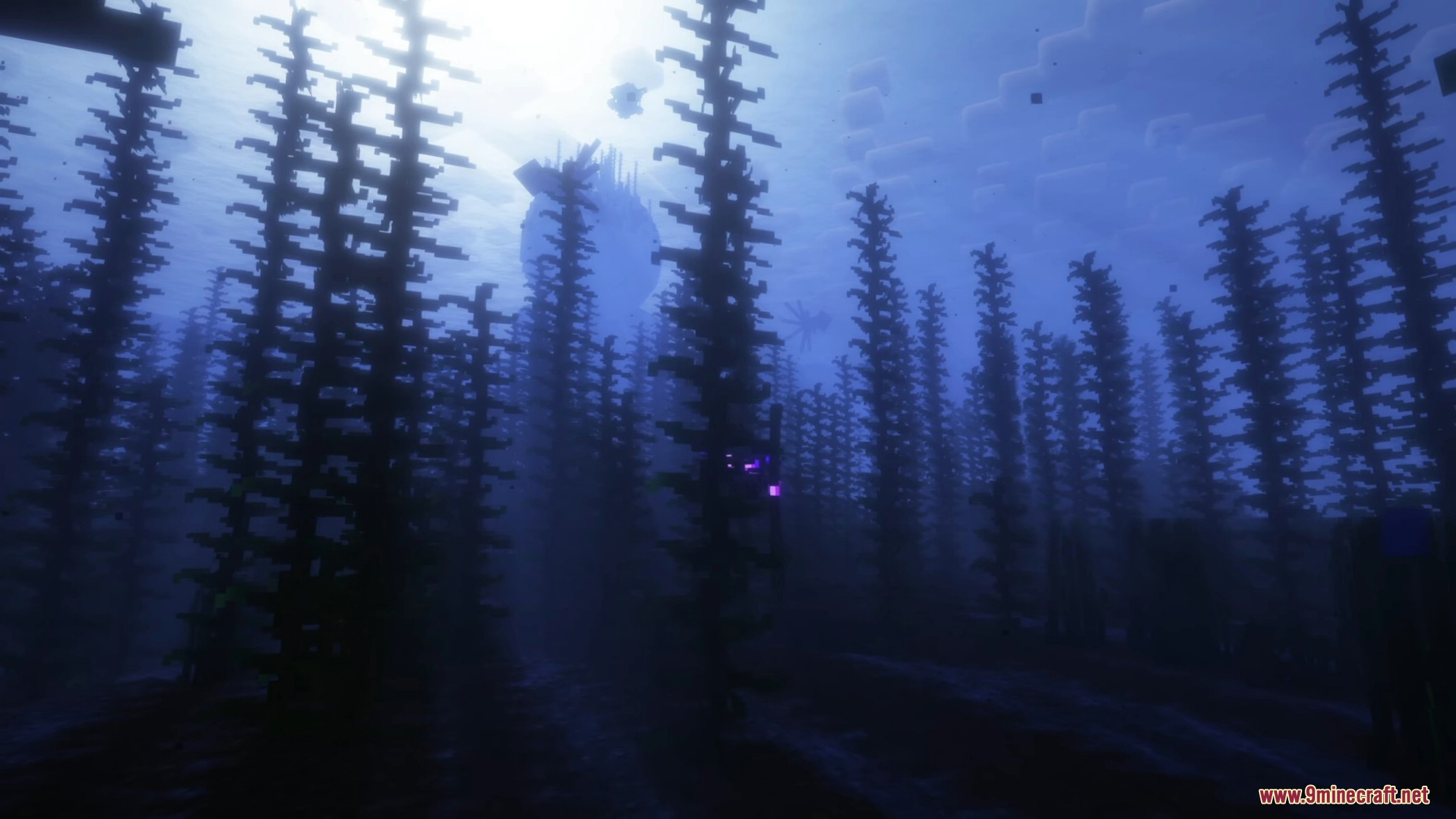 Ftb Oceanblock 2 Modpack (1.21.1) – Ocean-Only Survival Progression 8 Ftb oceanblock 2 modpack screenshots 7