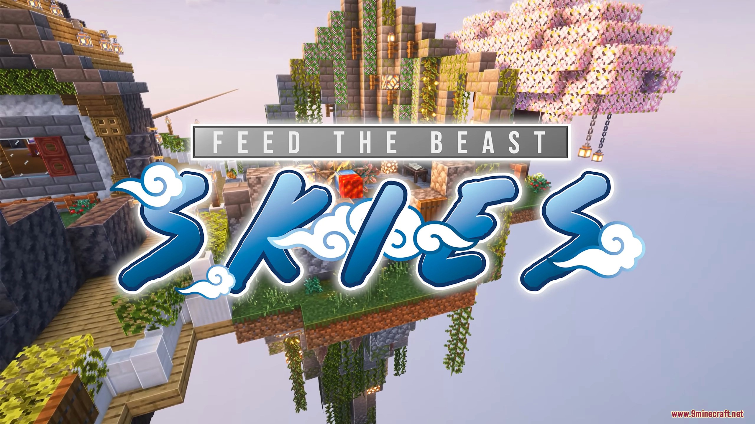 Ftb Skies 2 Modpack (1.21.1) – Player-Driven Skyblock Progression 2 Ftb skies 2 modpack screenshots 1