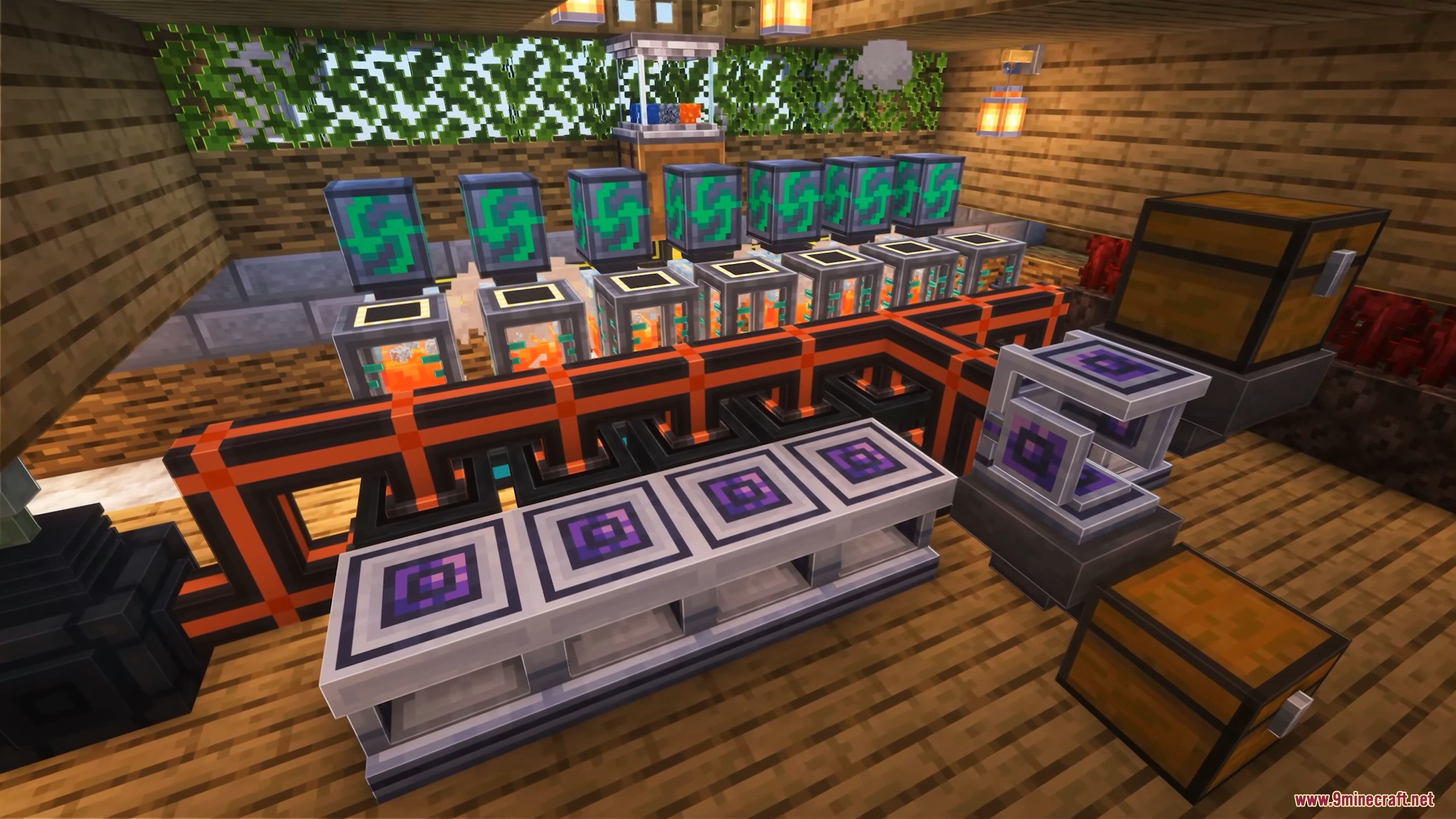 Ftb Skies 2 Modpack (1.21.1) – Player-Driven Skyblock Progression 12 Ftb skies 2 modpack screenshots 11