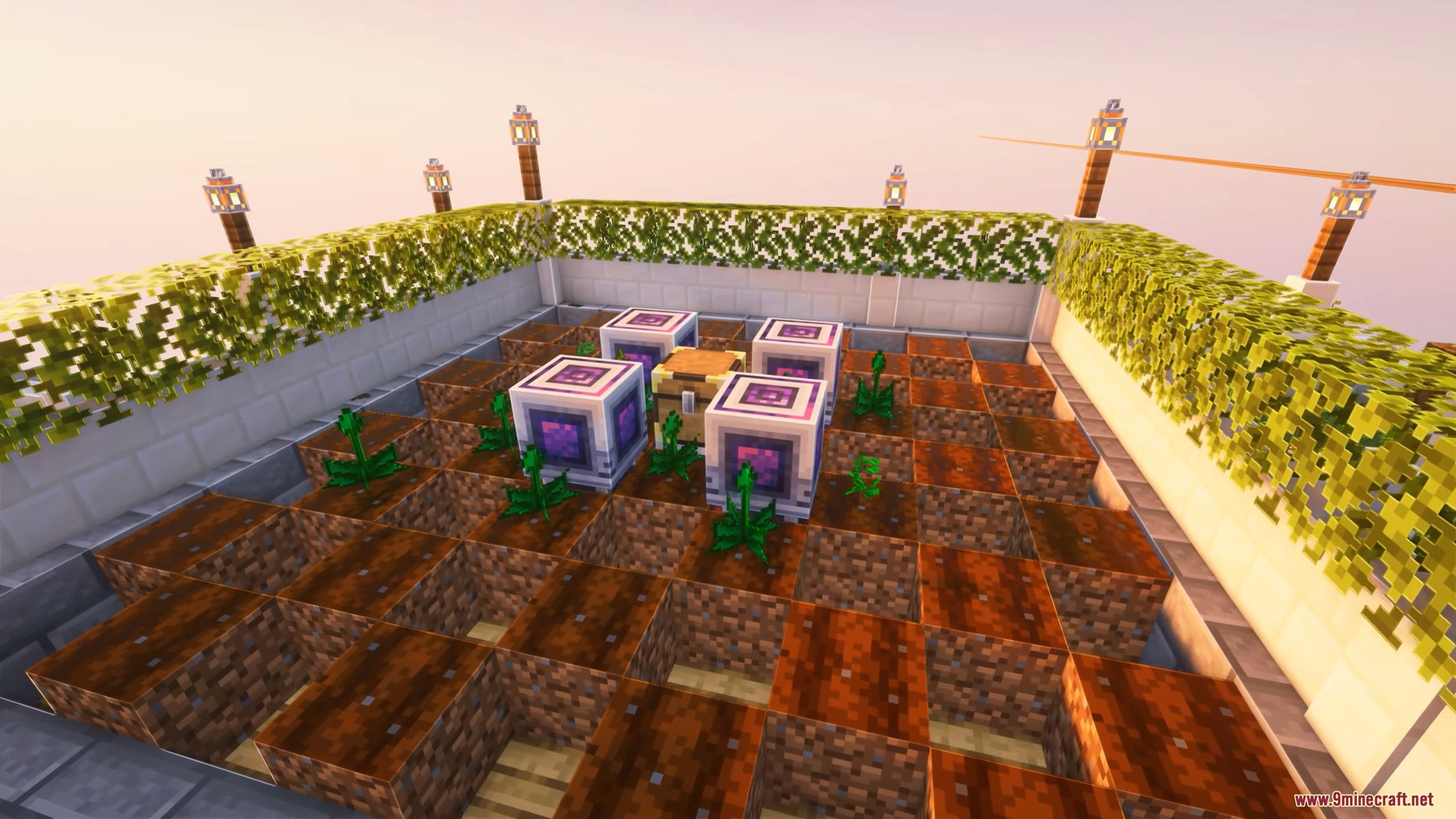 Ftb Skies 2 Modpack (1.21.1) – Player-Driven Skyblock Progression 13 Ftb skies 2 modpack screenshots 12