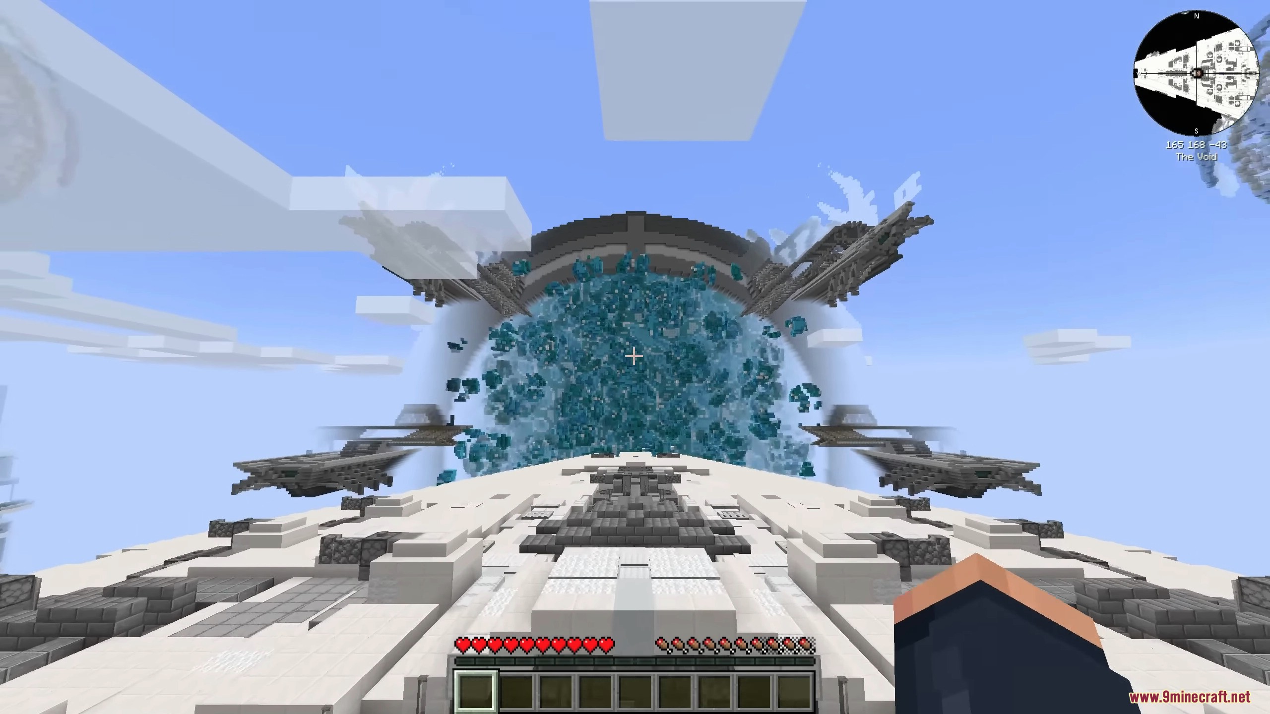 Ftb Skies 2 Modpack (1.21.1) – Player-Driven Skyblock Progression 15 Ftb skies 2 modpack screenshots 14