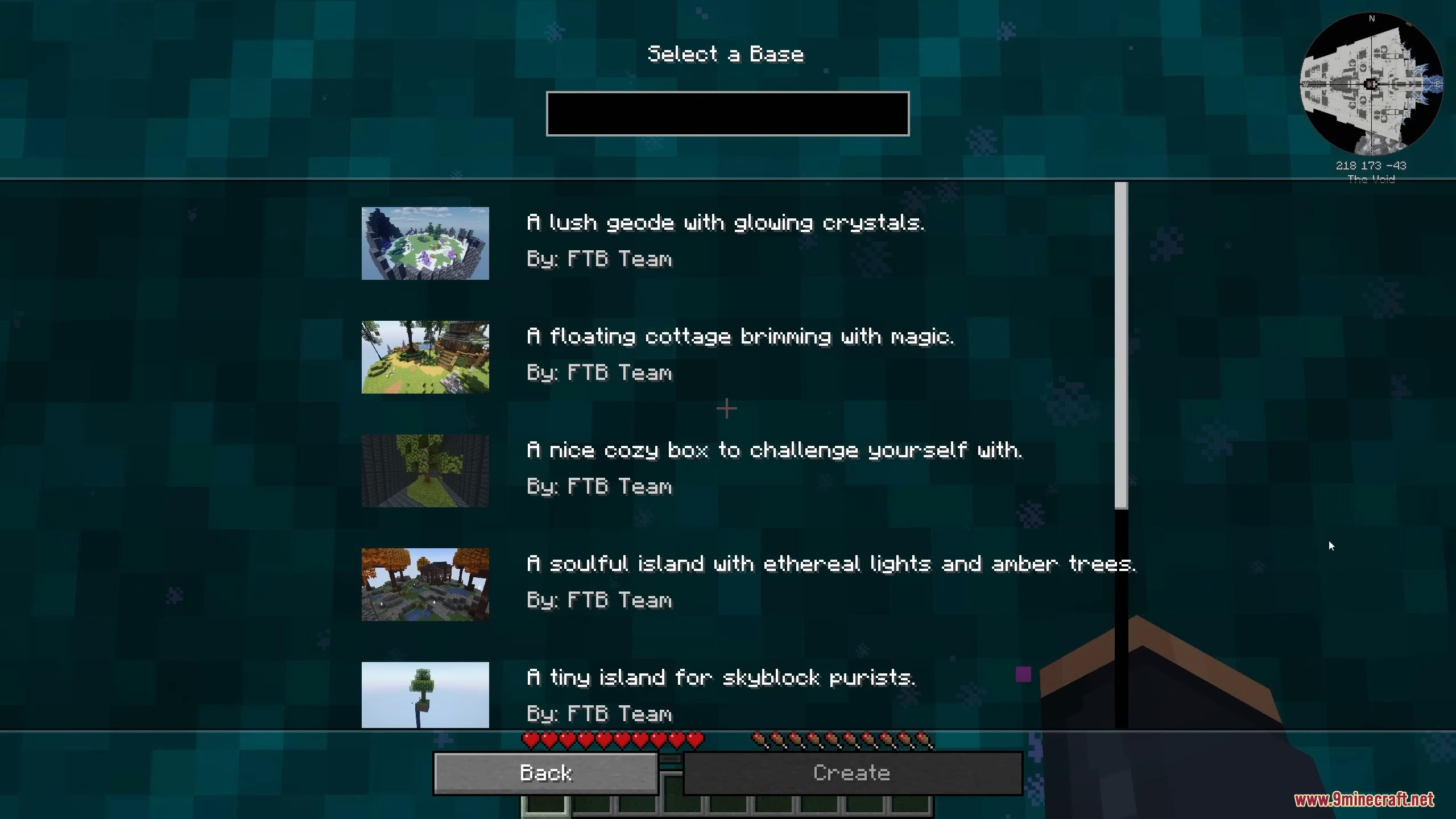 Ftb Skies 2 Modpack (1.21.1) – Player-Driven Skyblock Progression 4 Ftb skies 2 modpack screenshots 3