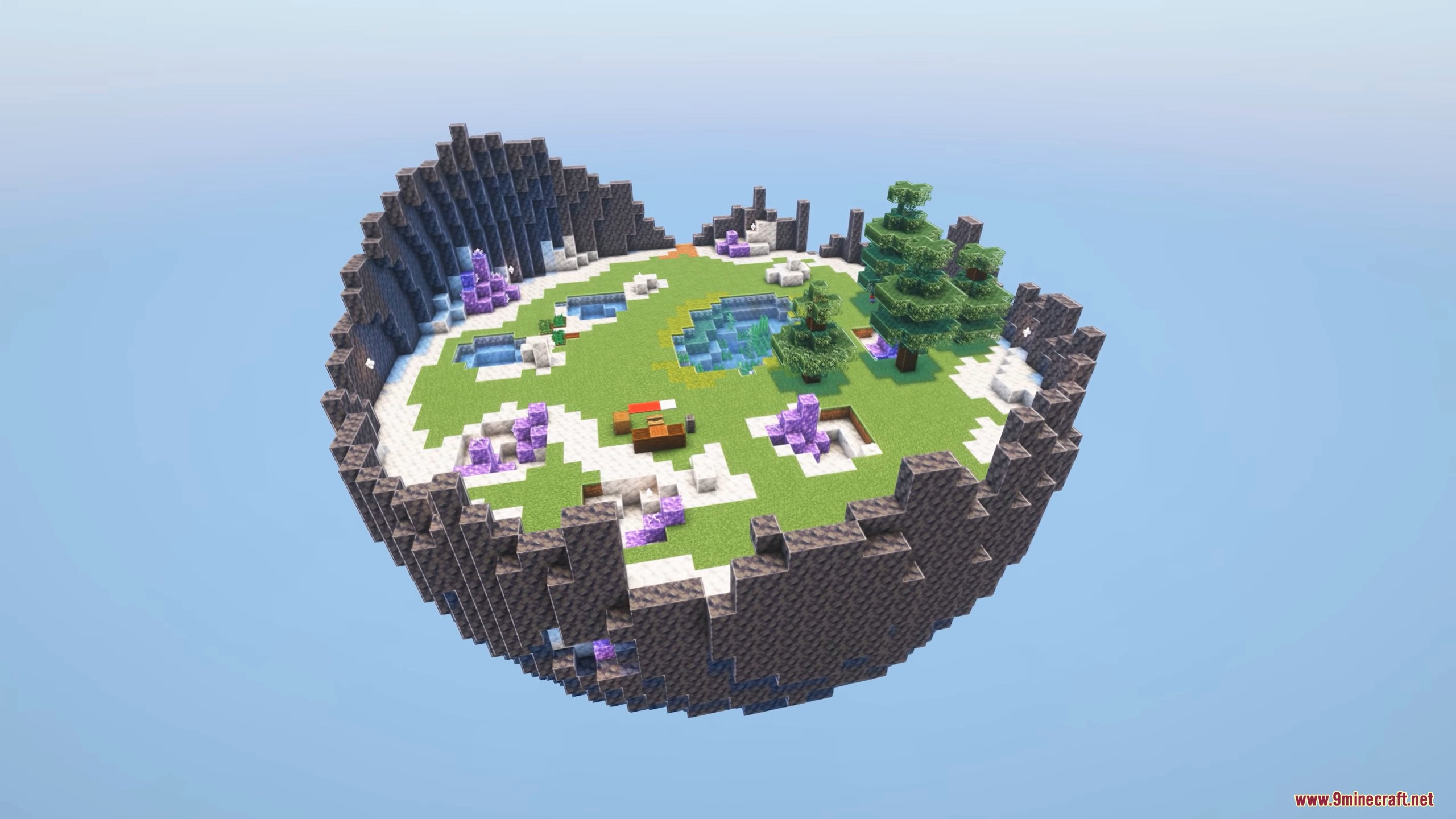Ftb Skies 2 Modpack (1.21.1) – Player-Driven Skyblock Progression 5 Ftb skies 2 modpack screenshots 4