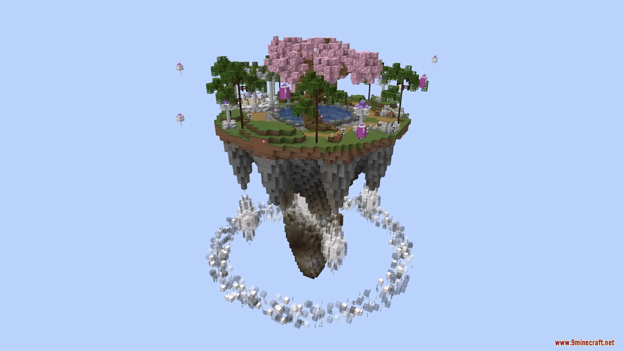 Ftb Skies 2 Modpack (1.21.1) – Player-Driven Skyblock Progression 6 Ftb skies 2 modpack screenshots 5