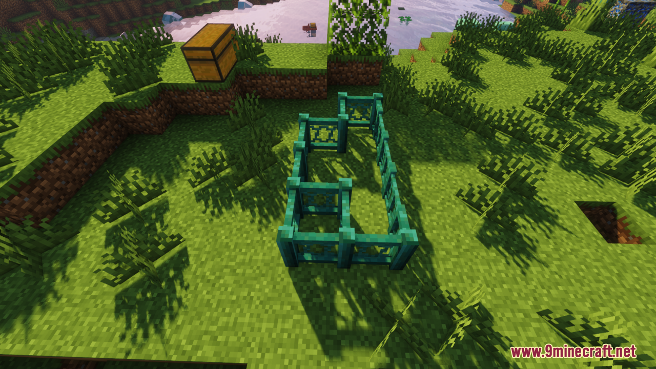 Fabulous Fences Resource Pack (26.1.2, 1.20.1) – Texture Pack 10 Fabulous fences screenshots 9