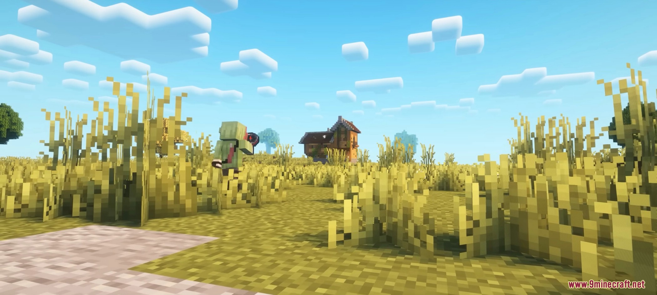 Fantasia Modpack (1.20.1) – Immersive Fantasy Rpg Experience 11 Fantasia modpack screenshots 10