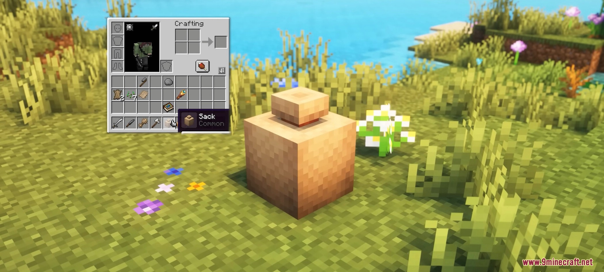 Fantasia Modpack (1.20.1) – Immersive Fantasy Rpg Experience 12 Fantasia modpack screenshots 11