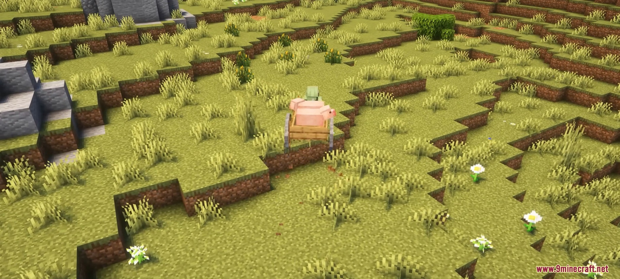 Fantasia Modpack (1.20.1) – Immersive Fantasy Rpg Experience 13 Fantasia modpack screenshots 12