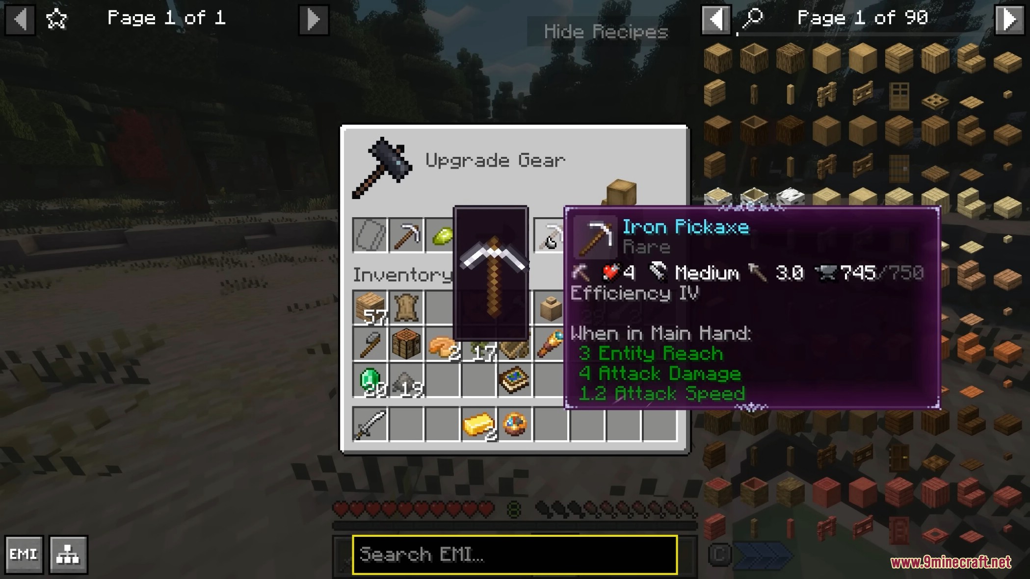 Fantasia Modpack (1.20.1) – Immersive Fantasy Rpg Experience 17 Fantasia modpack screenshots 16