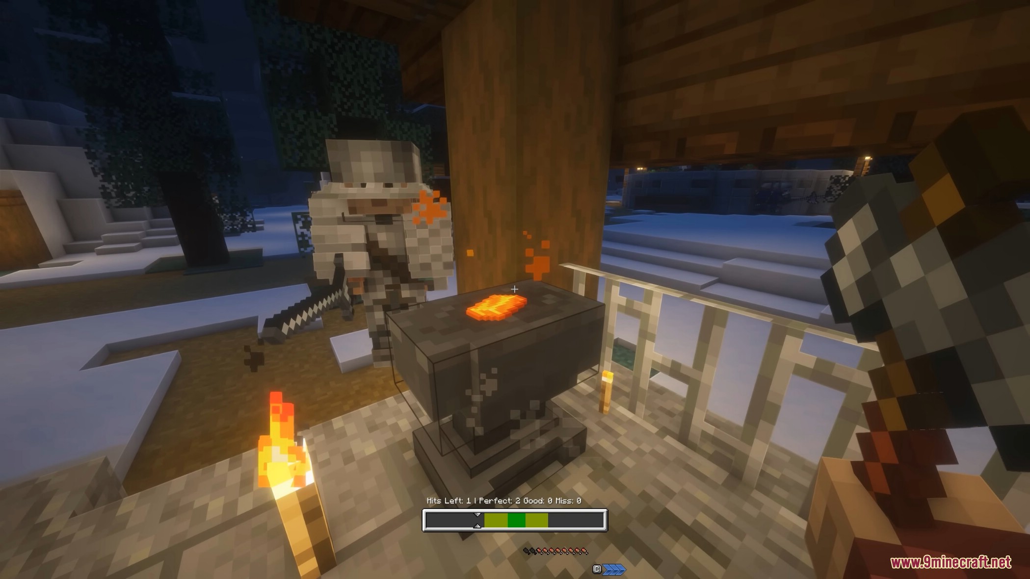 Fantasia Modpack (1.20.1) – Immersive Fantasy Rpg Experience 18 Fantasia modpack screenshots 17