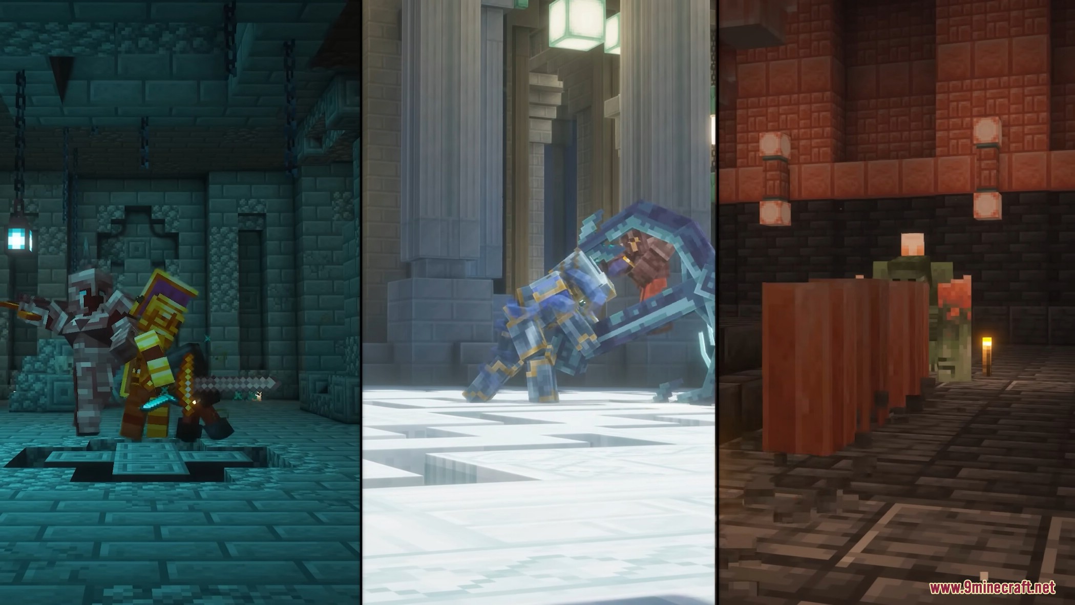 Fantasia Modpack (1.20.1) – Immersive Fantasy Rpg Experience 20 Fantasia modpack screenshots 19