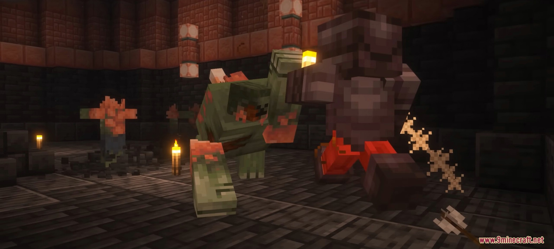 Fantasia Modpack (1.20.1) – Immersive Fantasy Rpg Experience 21 Fantasia modpack screenshots 20