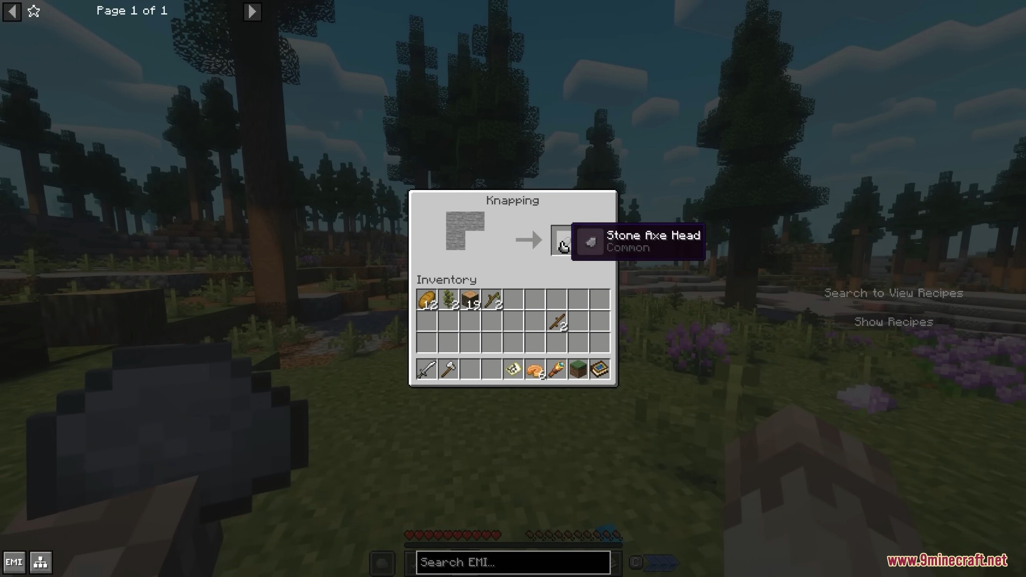 Fantasia Modpack (1.20.1) – Immersive Fantasy Rpg Experience 8 Fantasia modpack screenshots 7