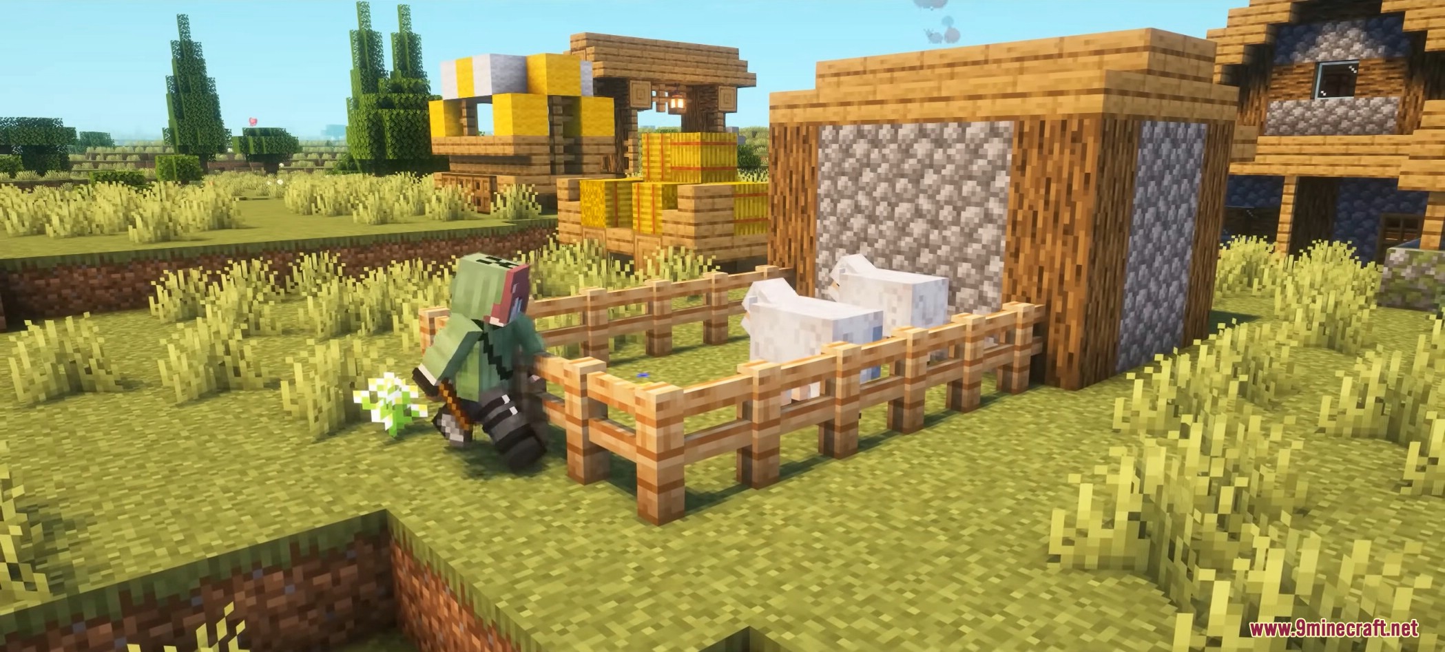 Fantasia Modpack (1.20.1) – Immersive Fantasy Rpg Experience 10 Fantasia modpack screenshots 9