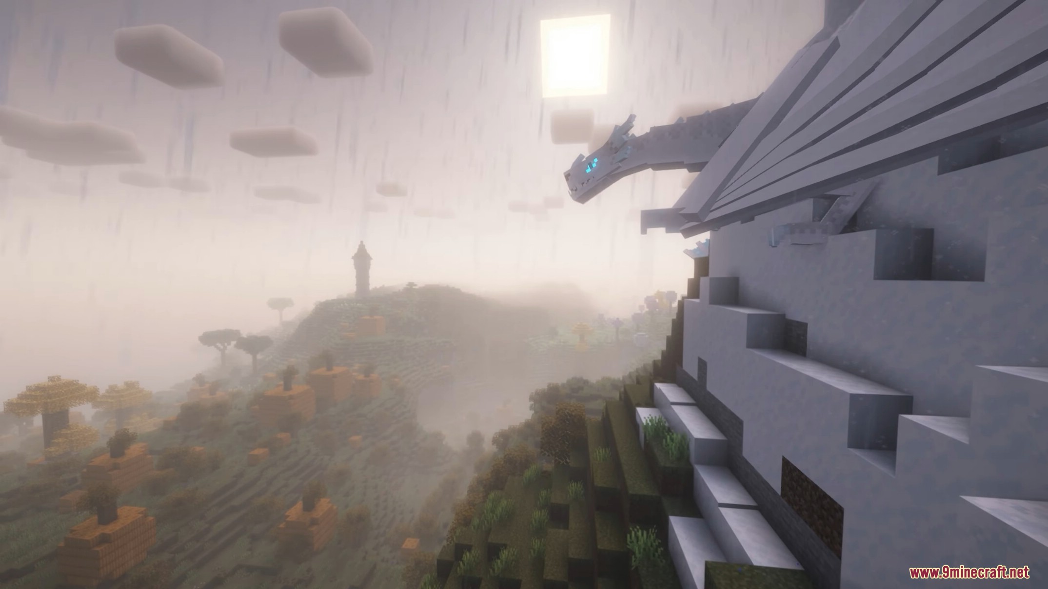 Fantasy Medieval RPG Dragonfyre Modpack (1.20.1) – Epic Medieval ...