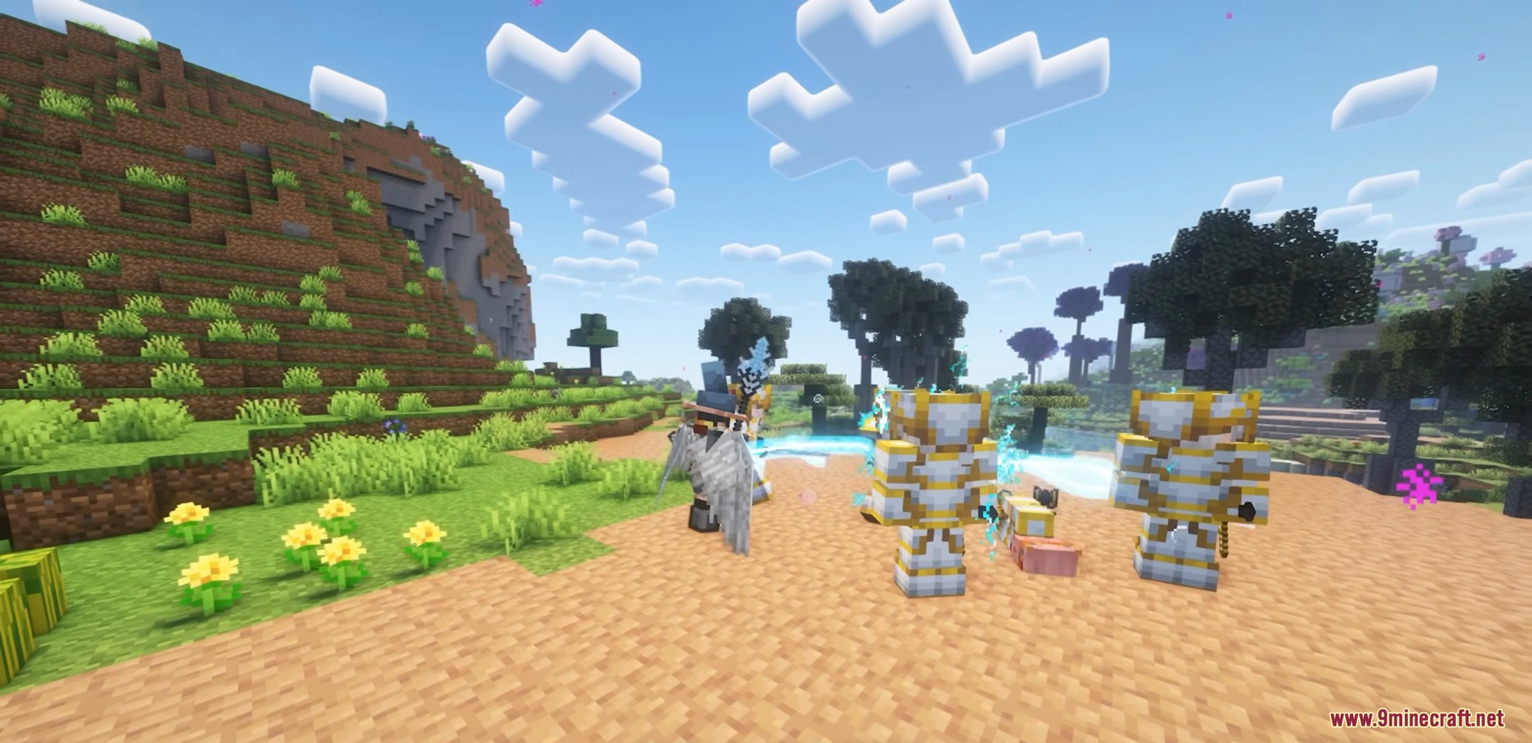 Fantasy Medieval RPG Dragonfyre Modpack (1.20.1) – Epic Medieval ...