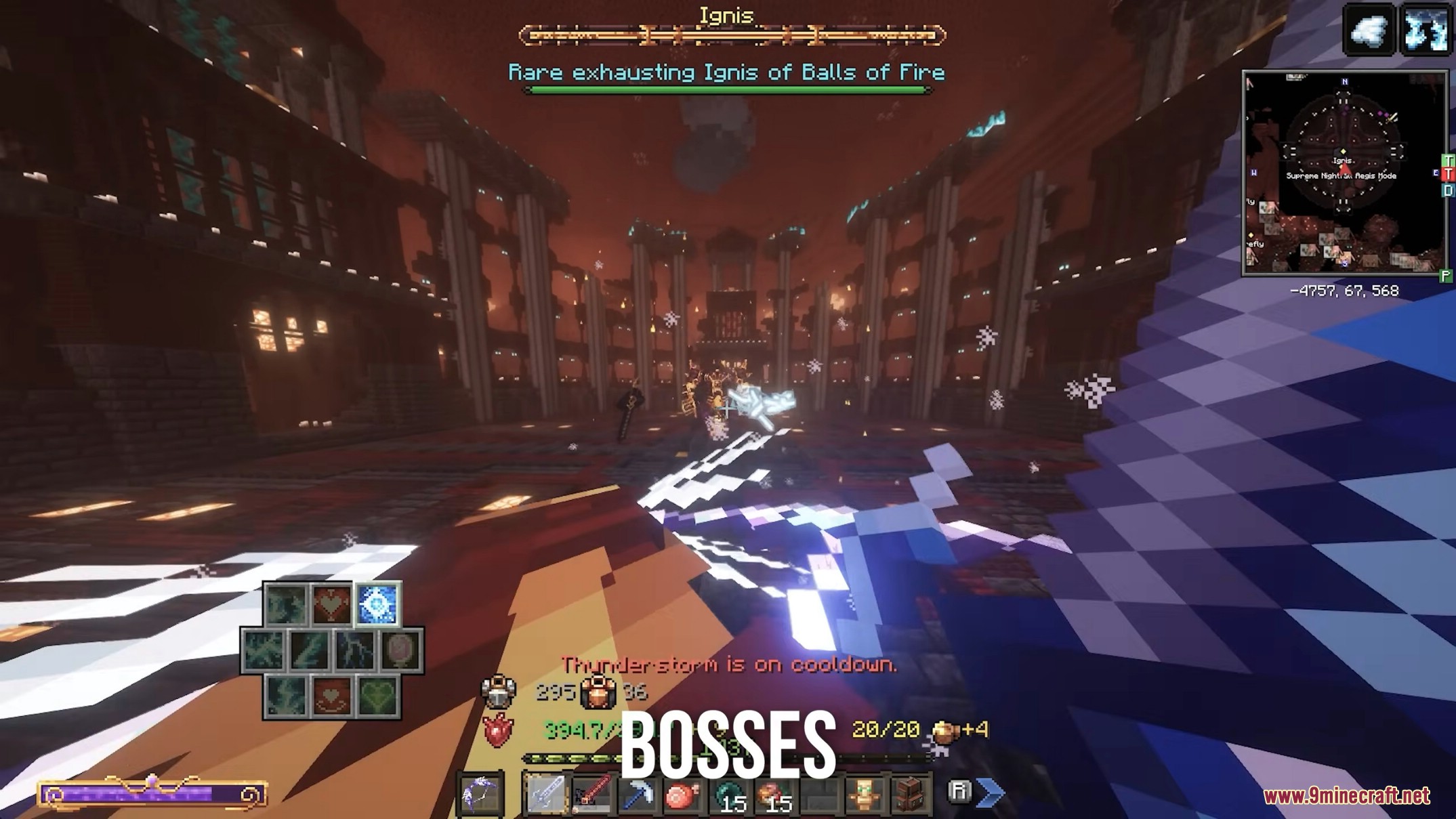 Fantasy Medieval RPG Dragonfyre Modpack (1.20.1) – Epic Medieval ...